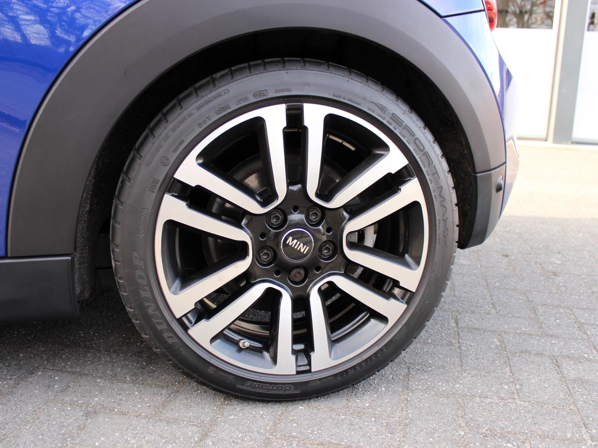 Hoofdafbeelding MINI Cooper S Cabrio