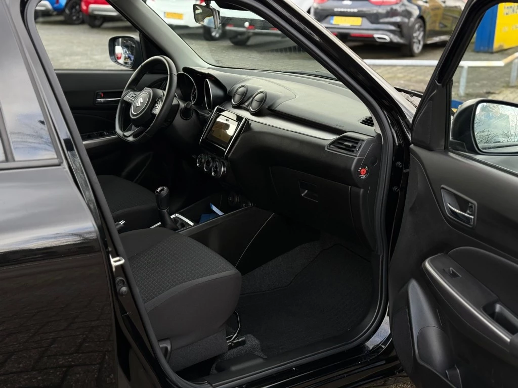 Hoofdafbeelding Suzuki Swift