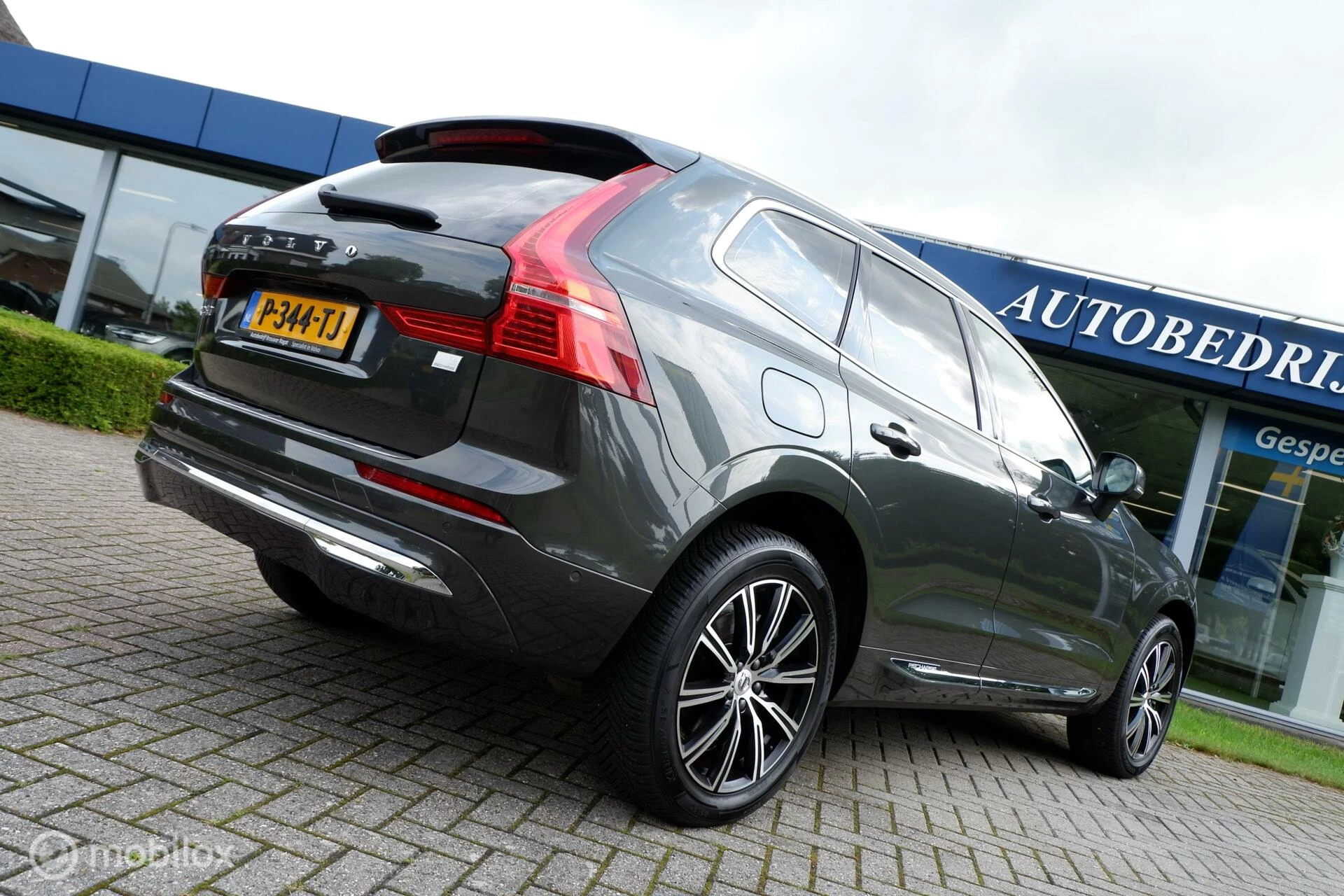 Hoofdafbeelding Volvo XC60