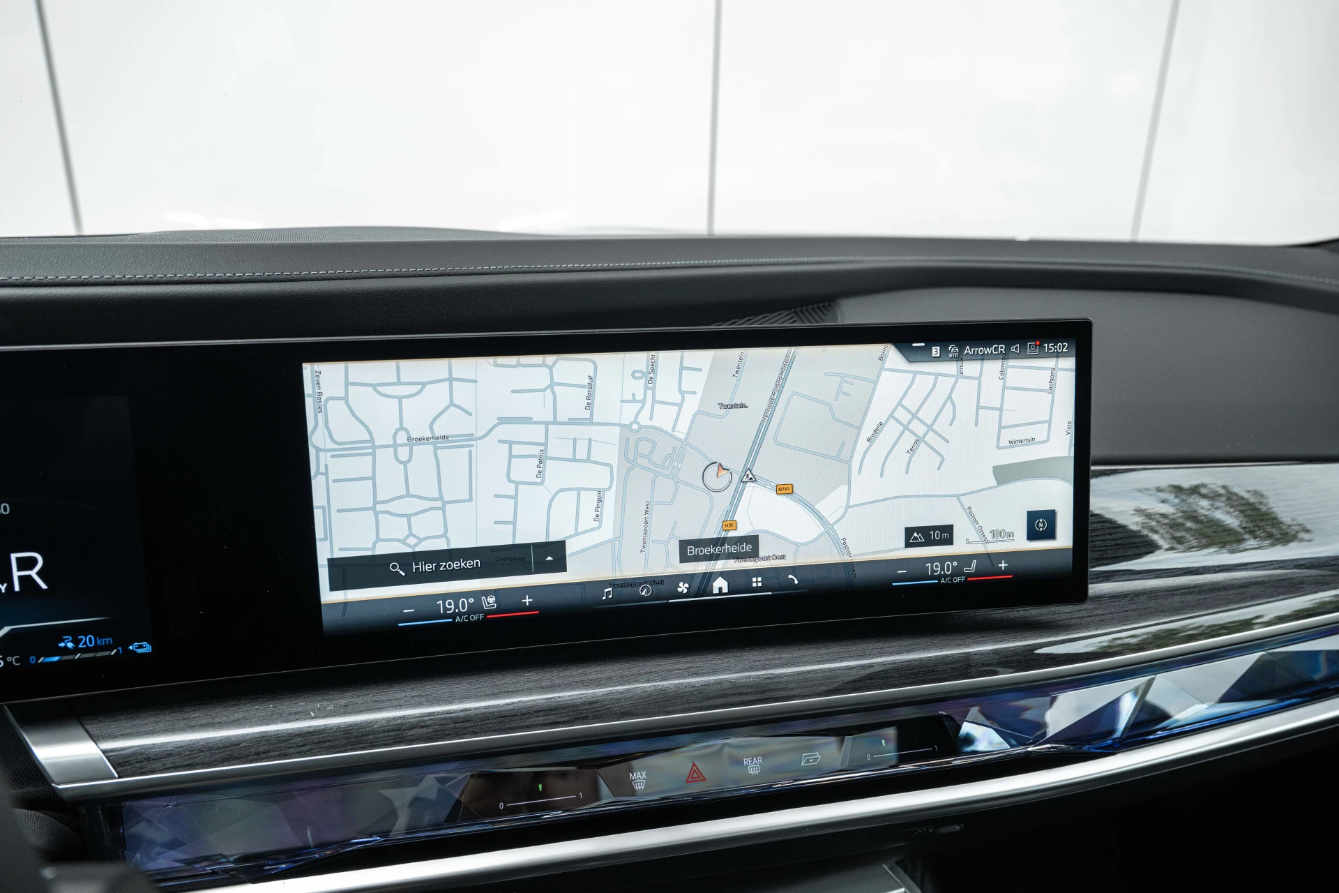Hoofdafbeelding BMW 7 Serie