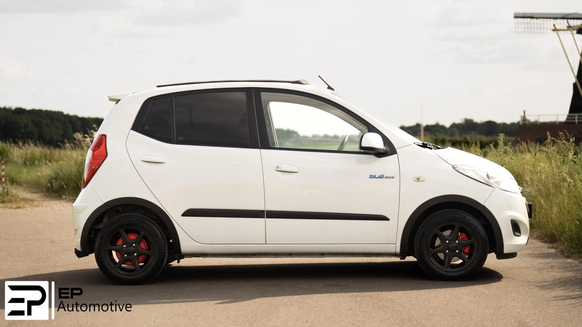 Hoofdafbeelding Hyundai i10