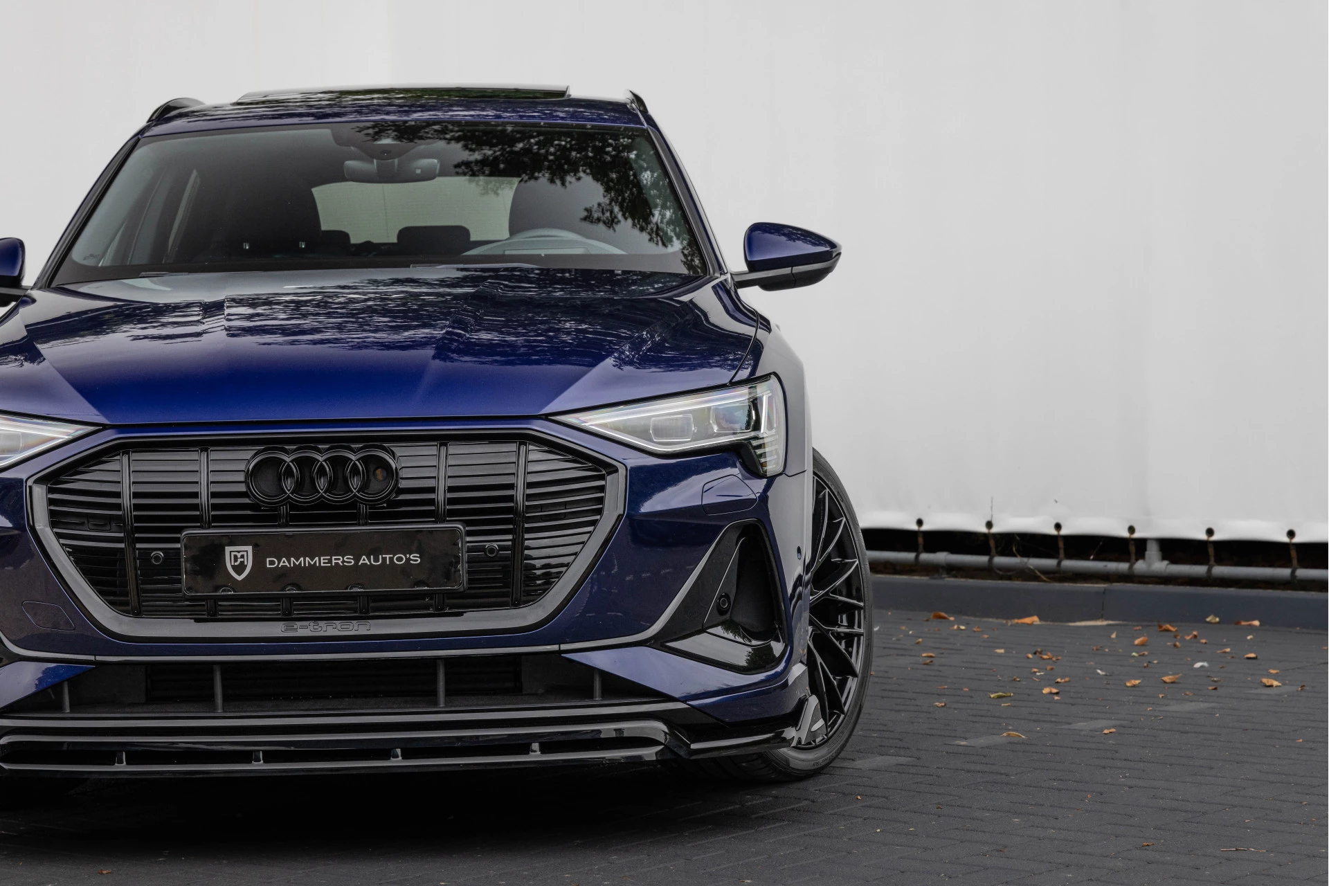 Hoofdafbeelding Audi e-tron