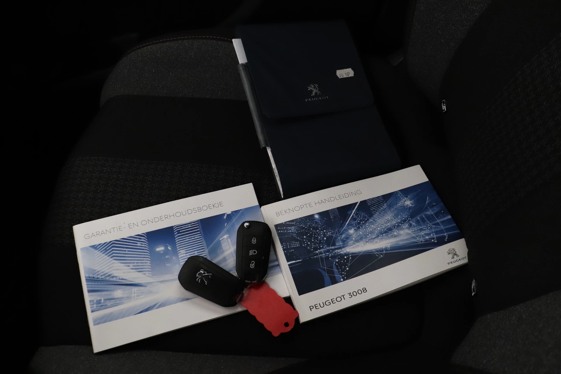 Hoofdafbeelding Peugeot 3008