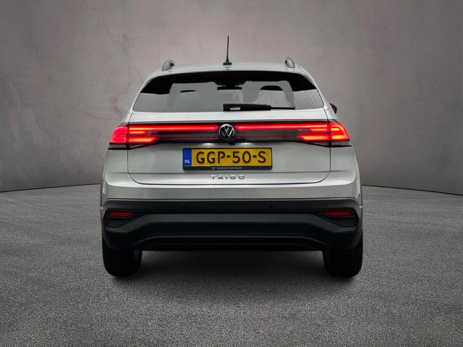 Hoofdafbeelding Volkswagen Taigo