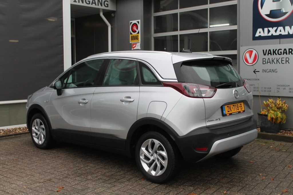 Hoofdafbeelding Opel Crossland X