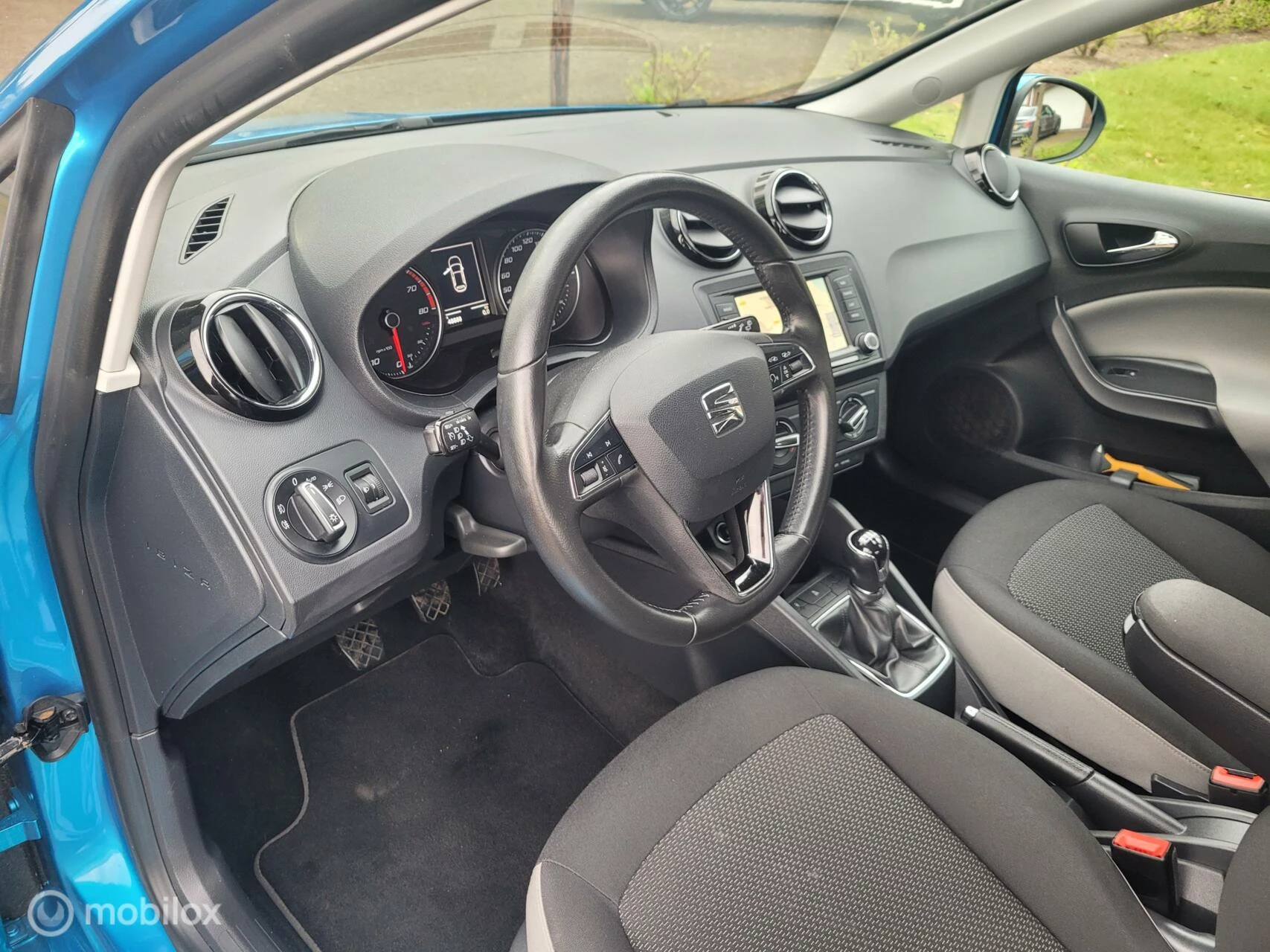 Hoofdafbeelding SEAT Ibiza