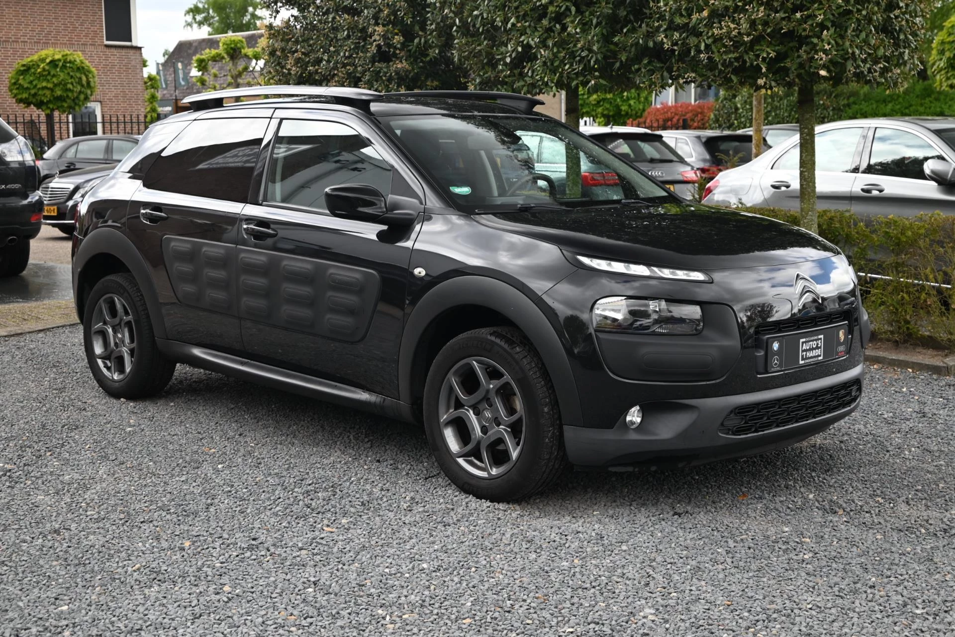 Hoofdafbeelding Citroën C4 Cactus