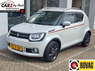 Suzuki Ignis 1.2 STIJL Clima | Navi | Sportieve striping | Cruise