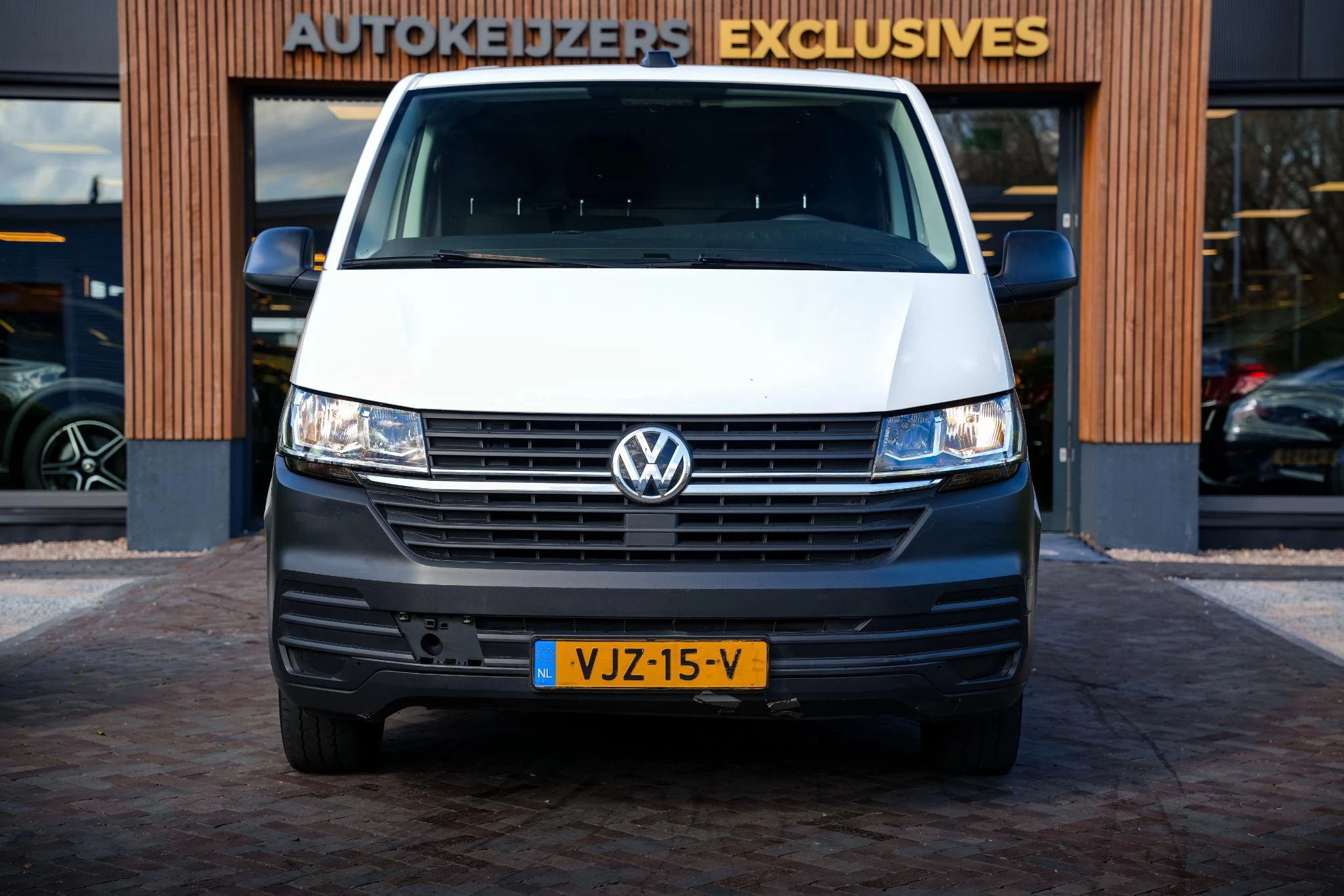 Hoofdafbeelding Volkswagen Transporter