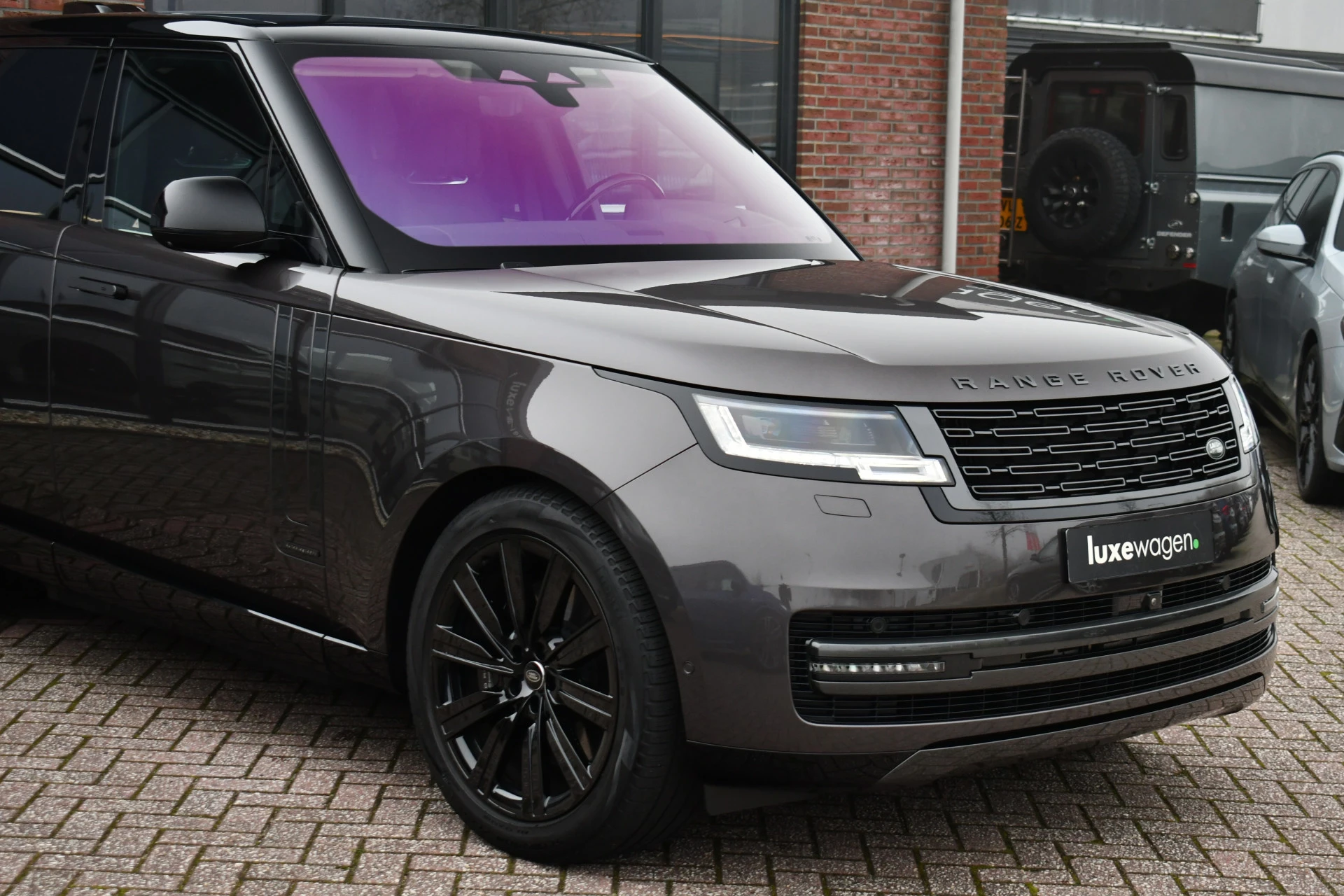 Hoofdafbeelding Land Rover Range Rover