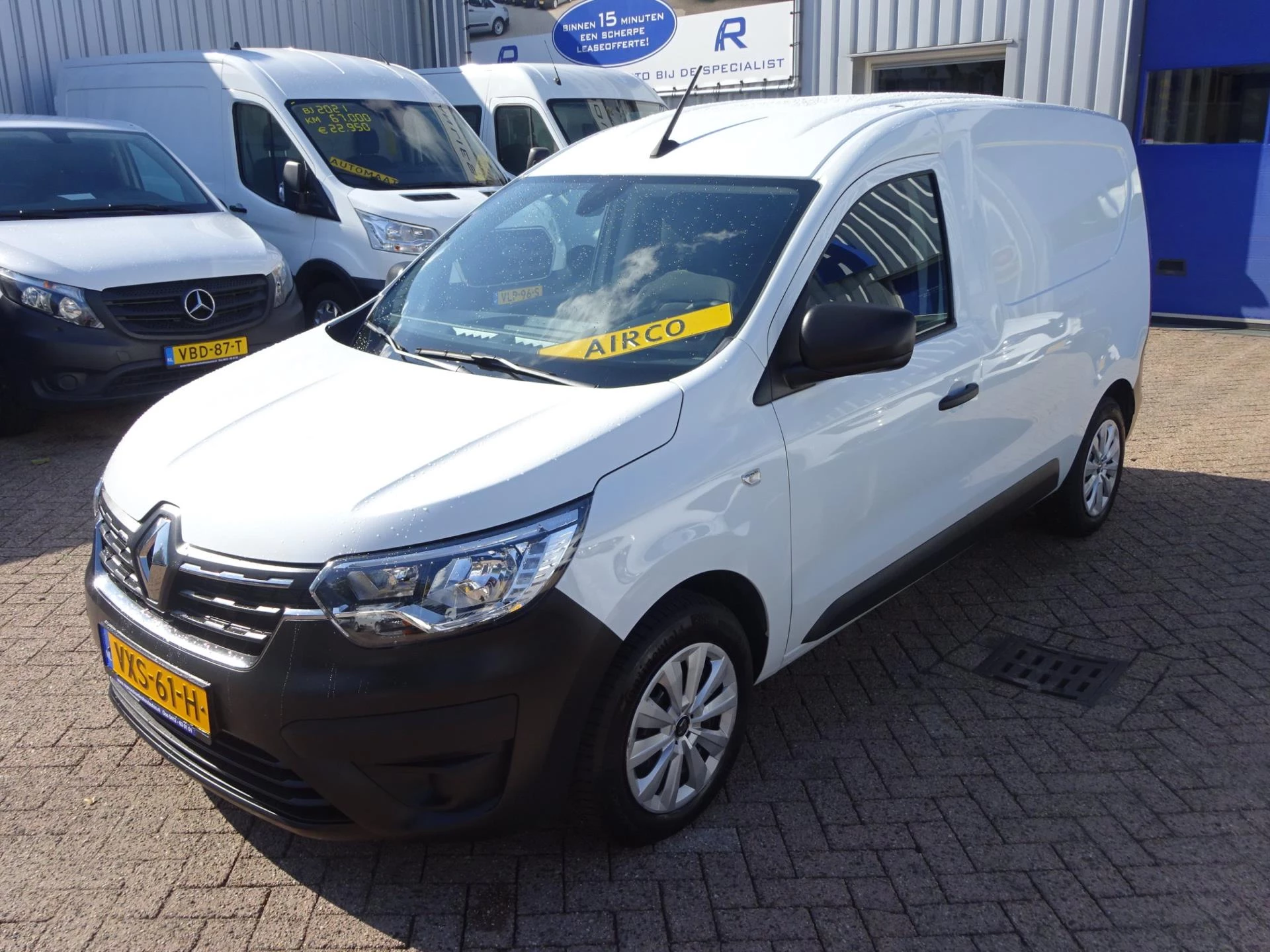 Hoofdafbeelding Renault Express