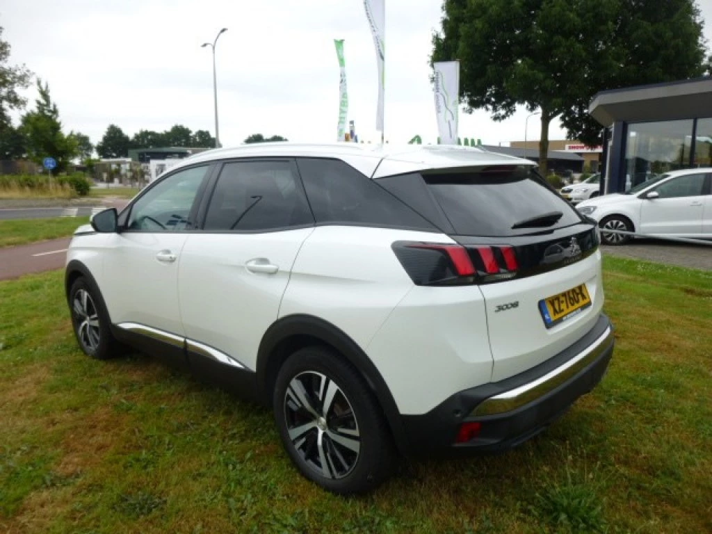 Hoofdafbeelding Peugeot 3008
