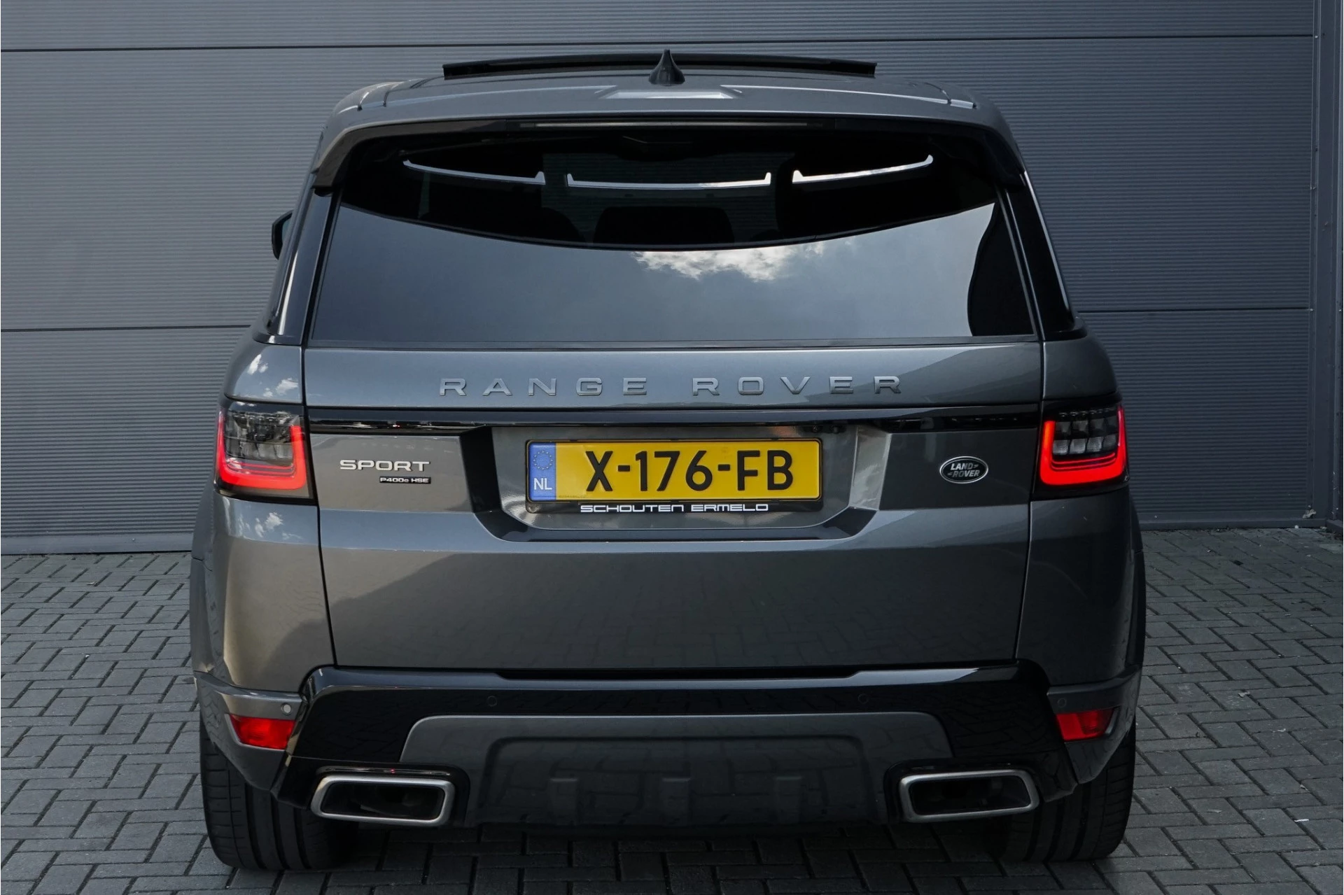 Hoofdafbeelding Land Rover Range Rover Sport