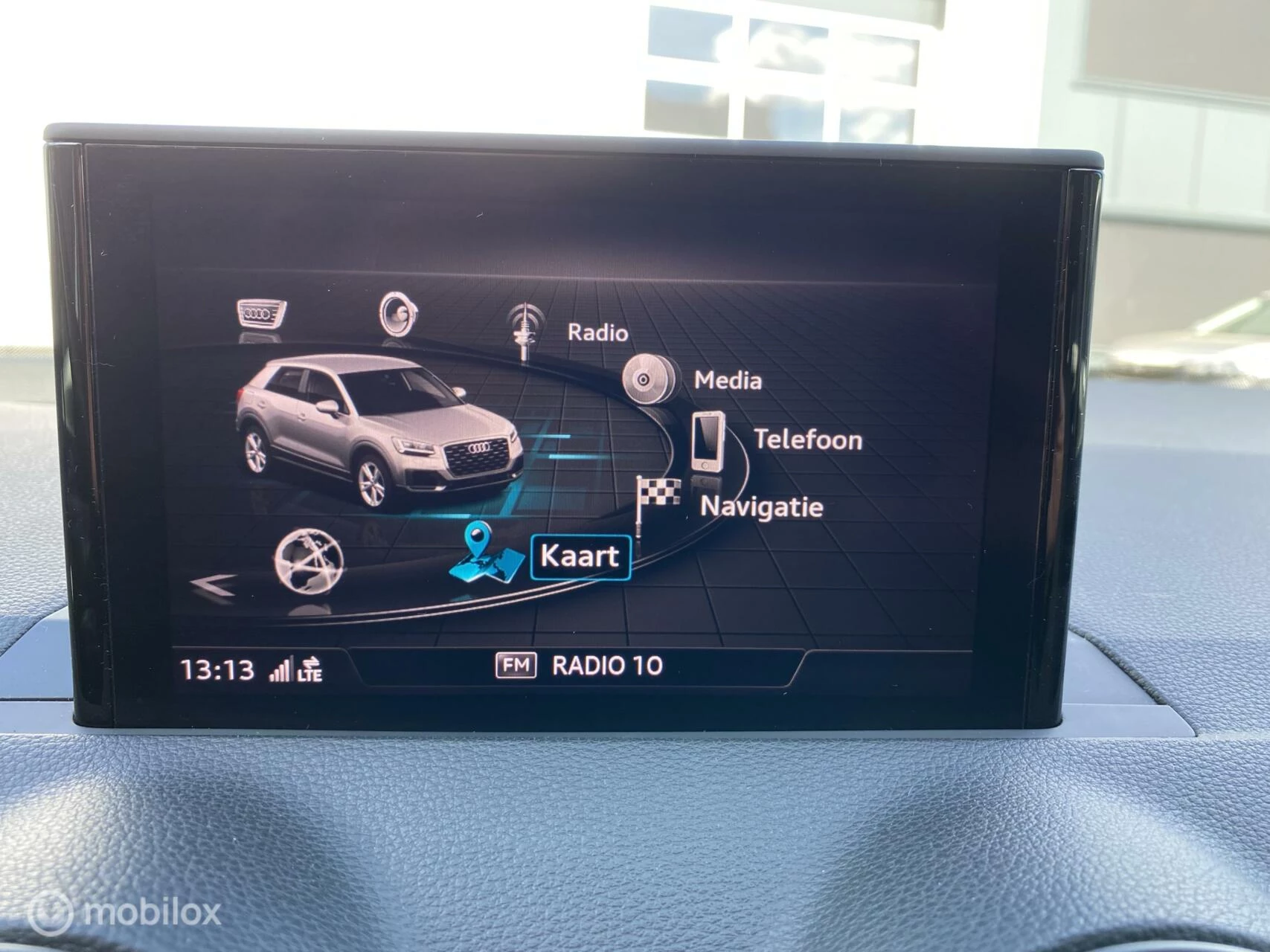 Hoofdafbeelding Audi Q2