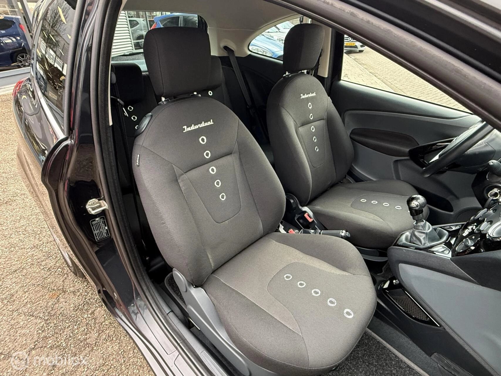 Hoofdafbeelding Ford Ka