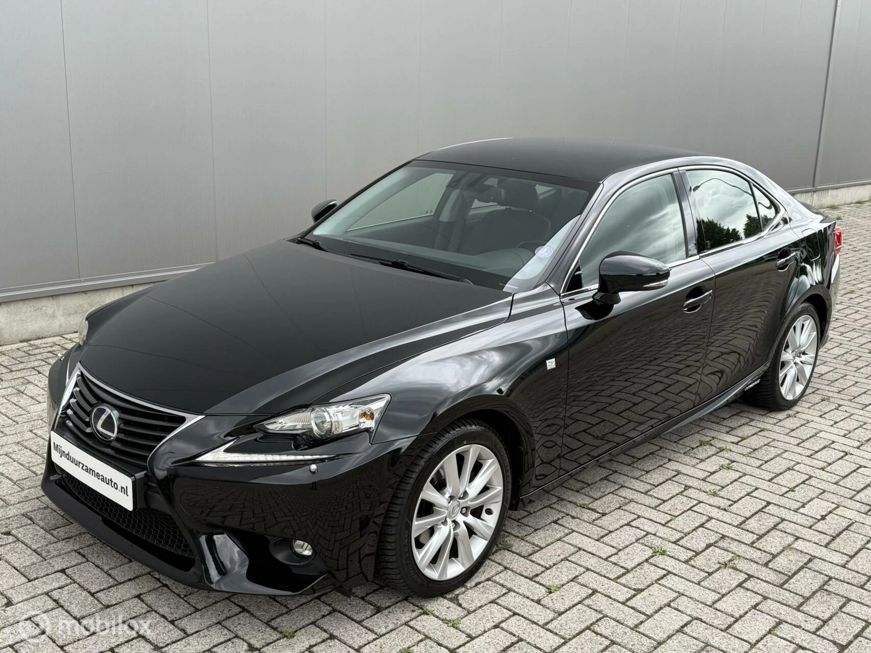 Hoofdafbeelding Lexus IS