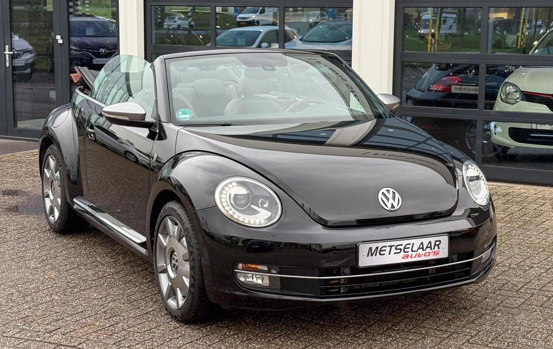 Hoofdafbeelding Volkswagen Beetle