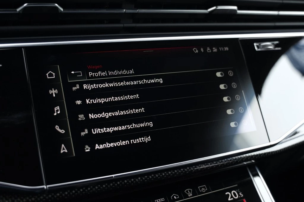 Hoofdafbeelding Audi SQ8