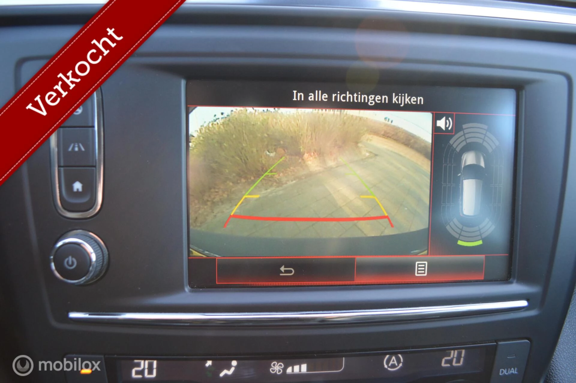 Hoofdafbeelding Renault Kadjar