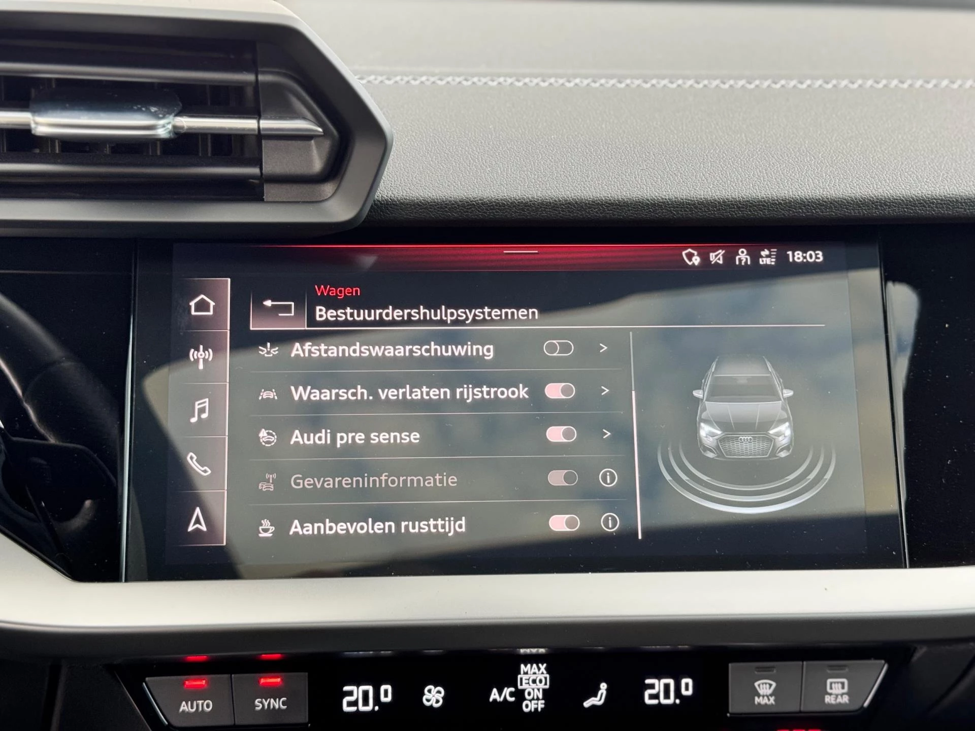 Hoofdafbeelding Audi A3