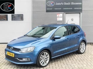 Volkswagen Polo 5-deurs 1.2 TSi Highline Clima LM17 Carplay