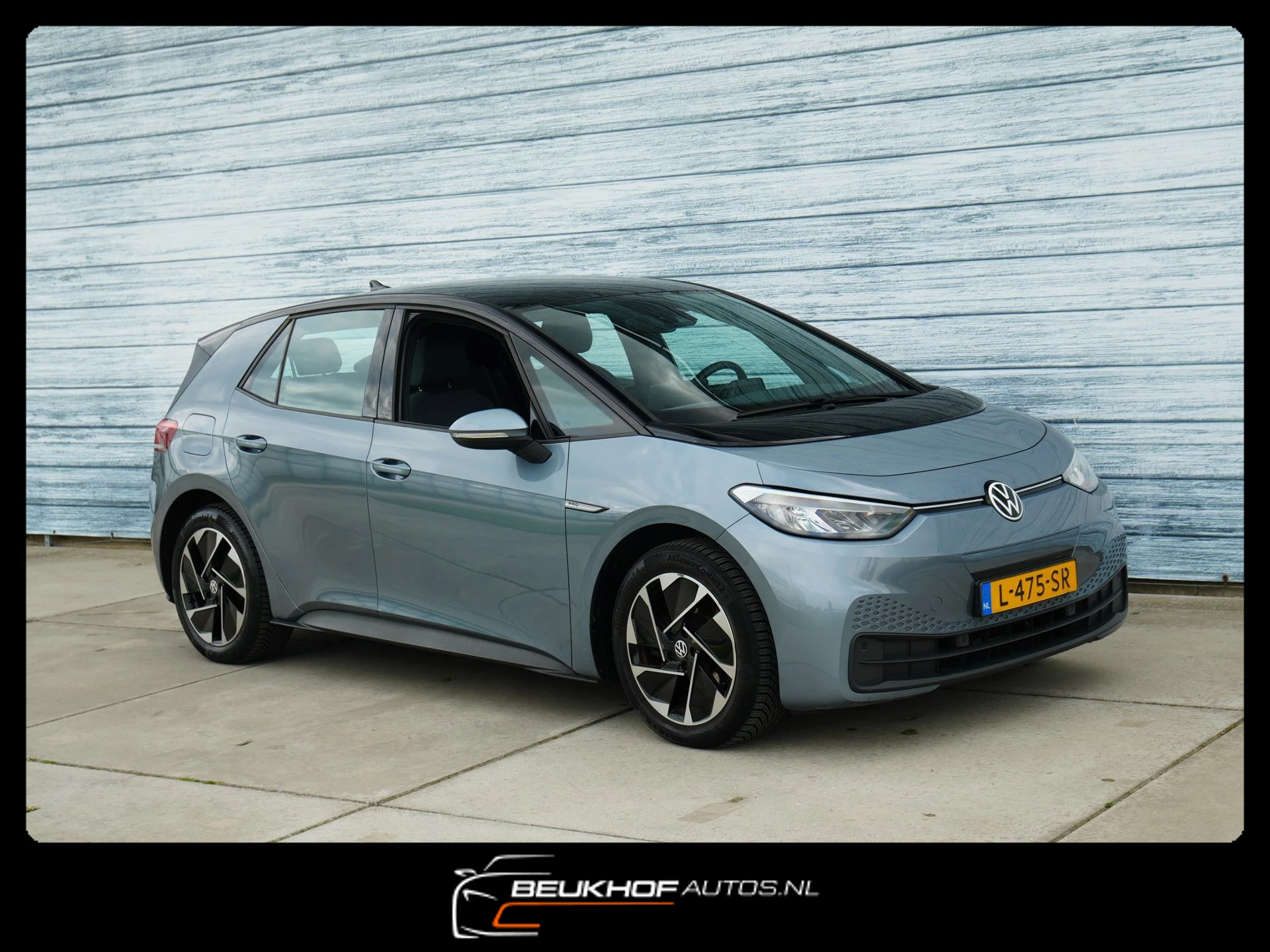 Hoofdafbeelding Volkswagen ID.3