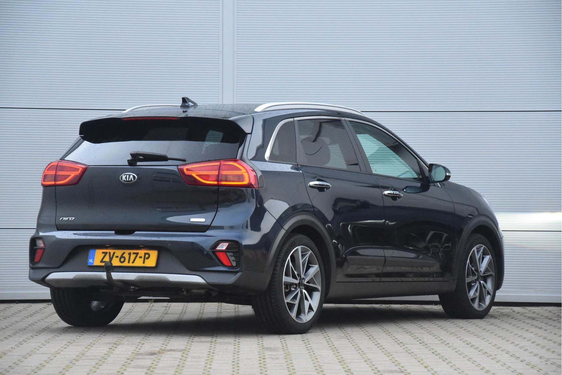 Hoofdafbeelding Kia Niro