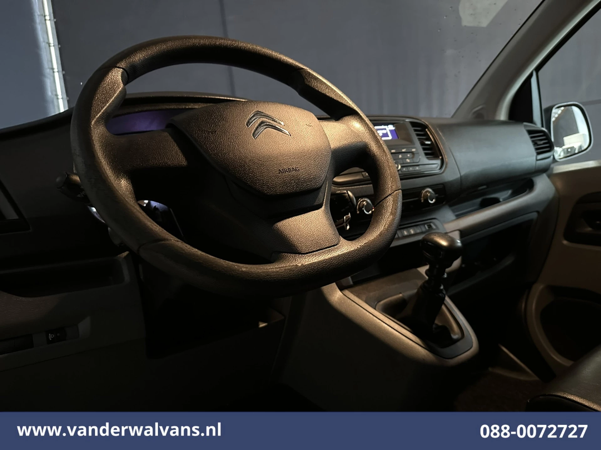 Hoofdafbeelding Citroën Jumpy