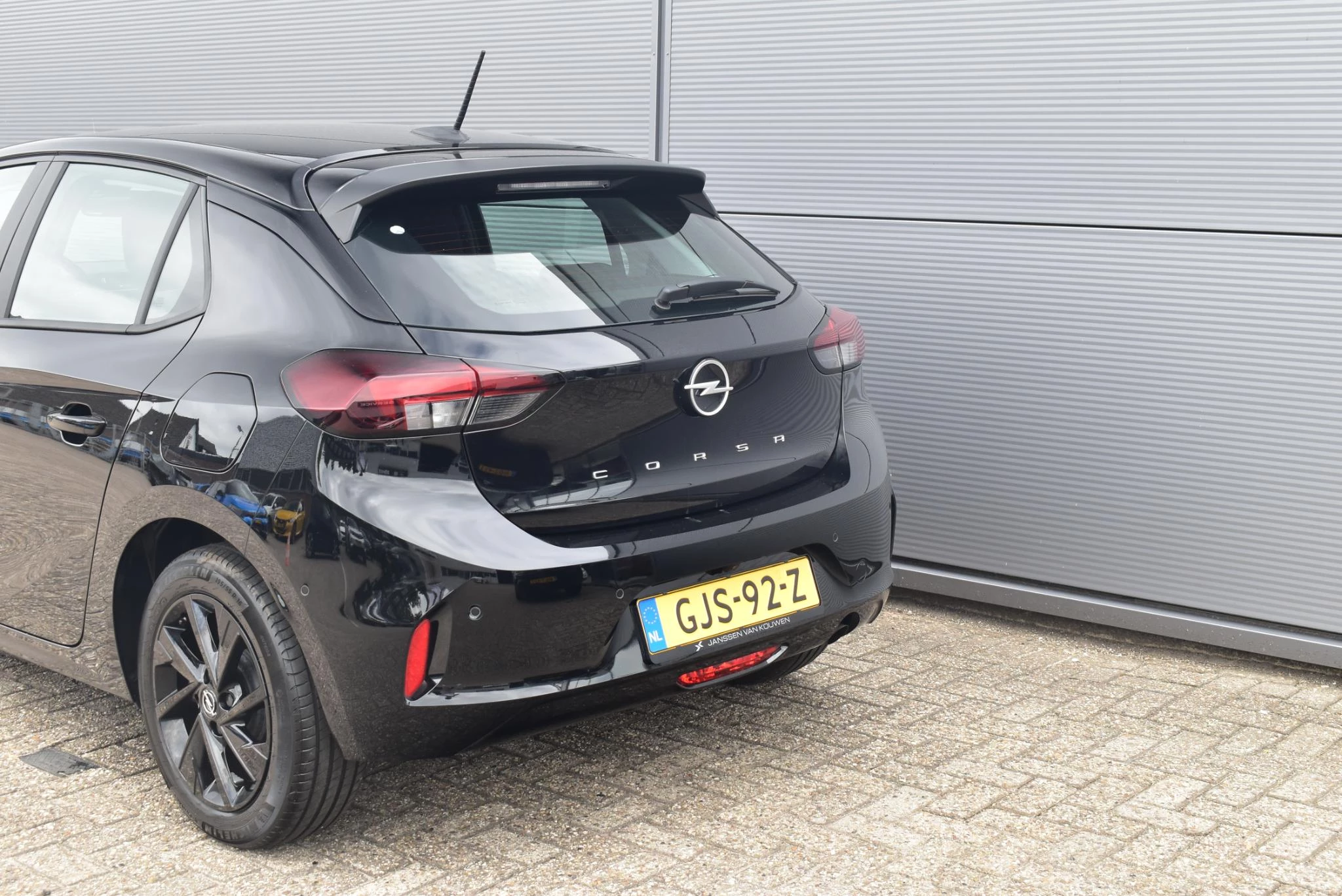 Hoofdafbeelding Opel Corsa