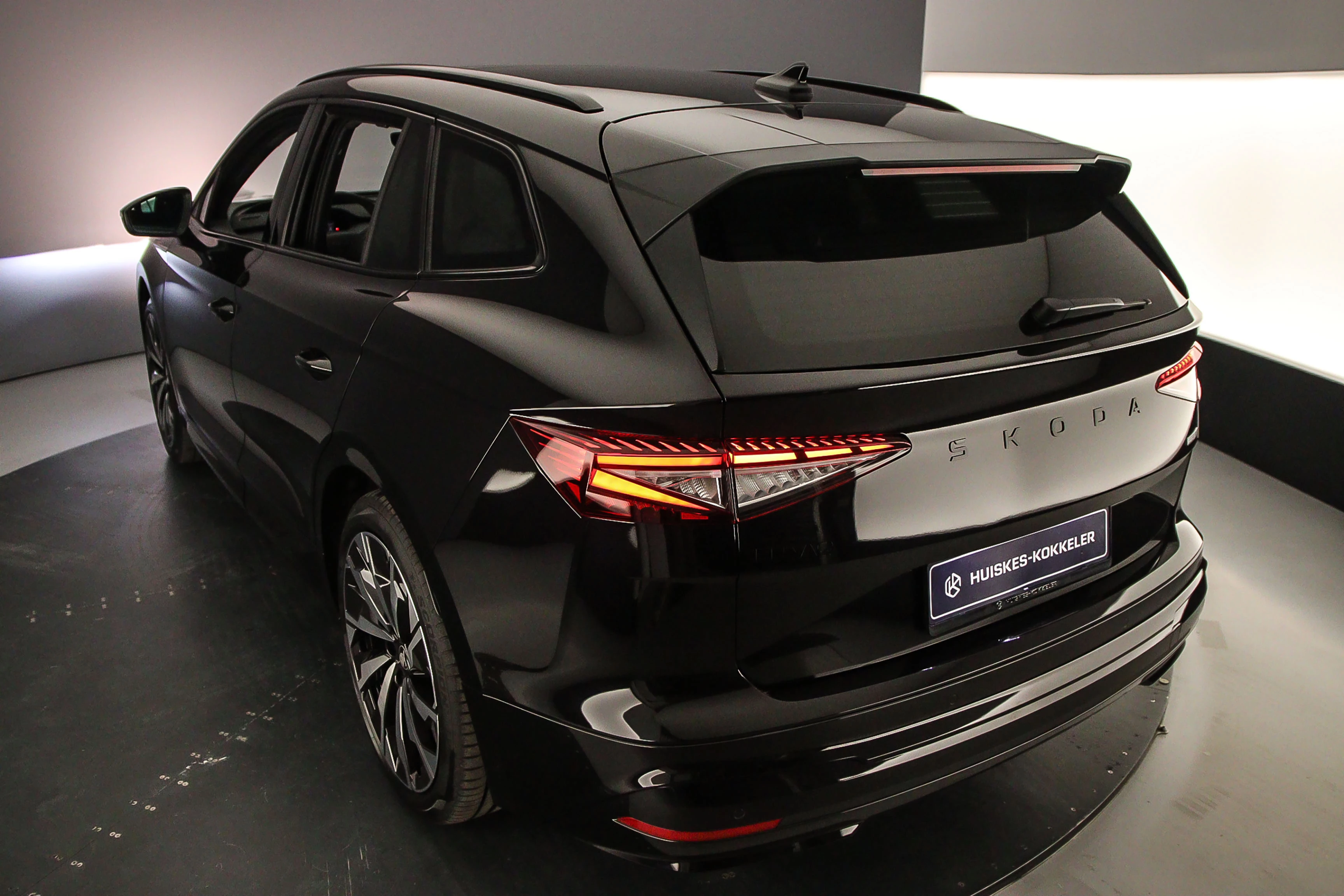 Hoofdafbeelding Škoda Enyaq iV