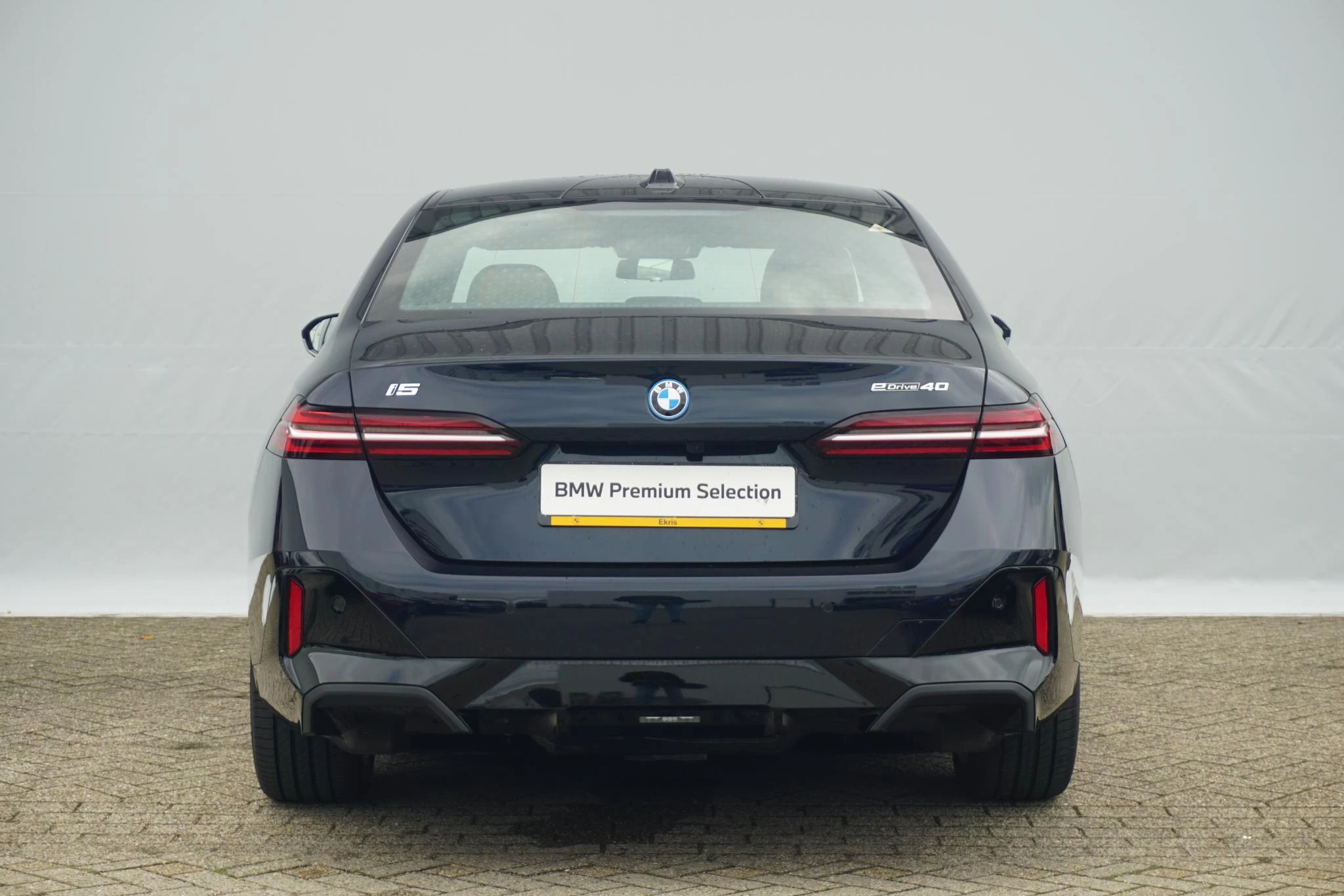 Hoofdafbeelding BMW i5