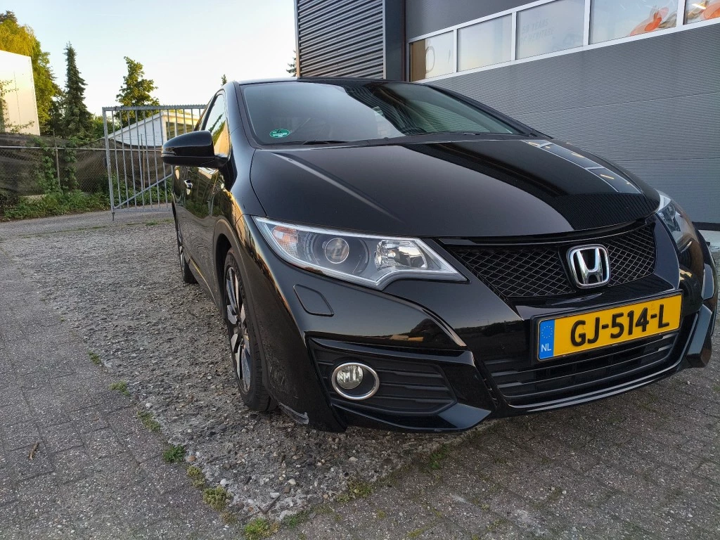 Hoofdafbeelding Honda Civic
