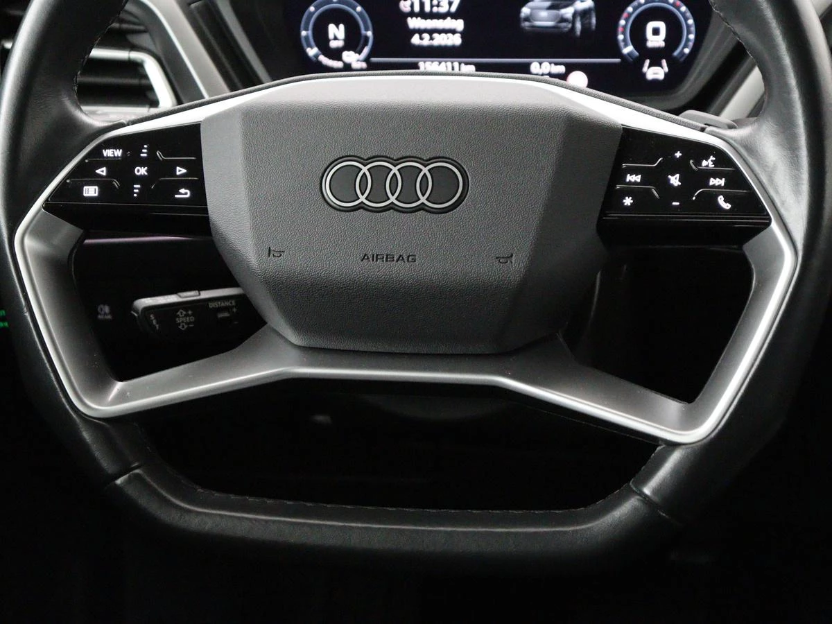 Hoofdafbeelding Audi Q4 e-tron