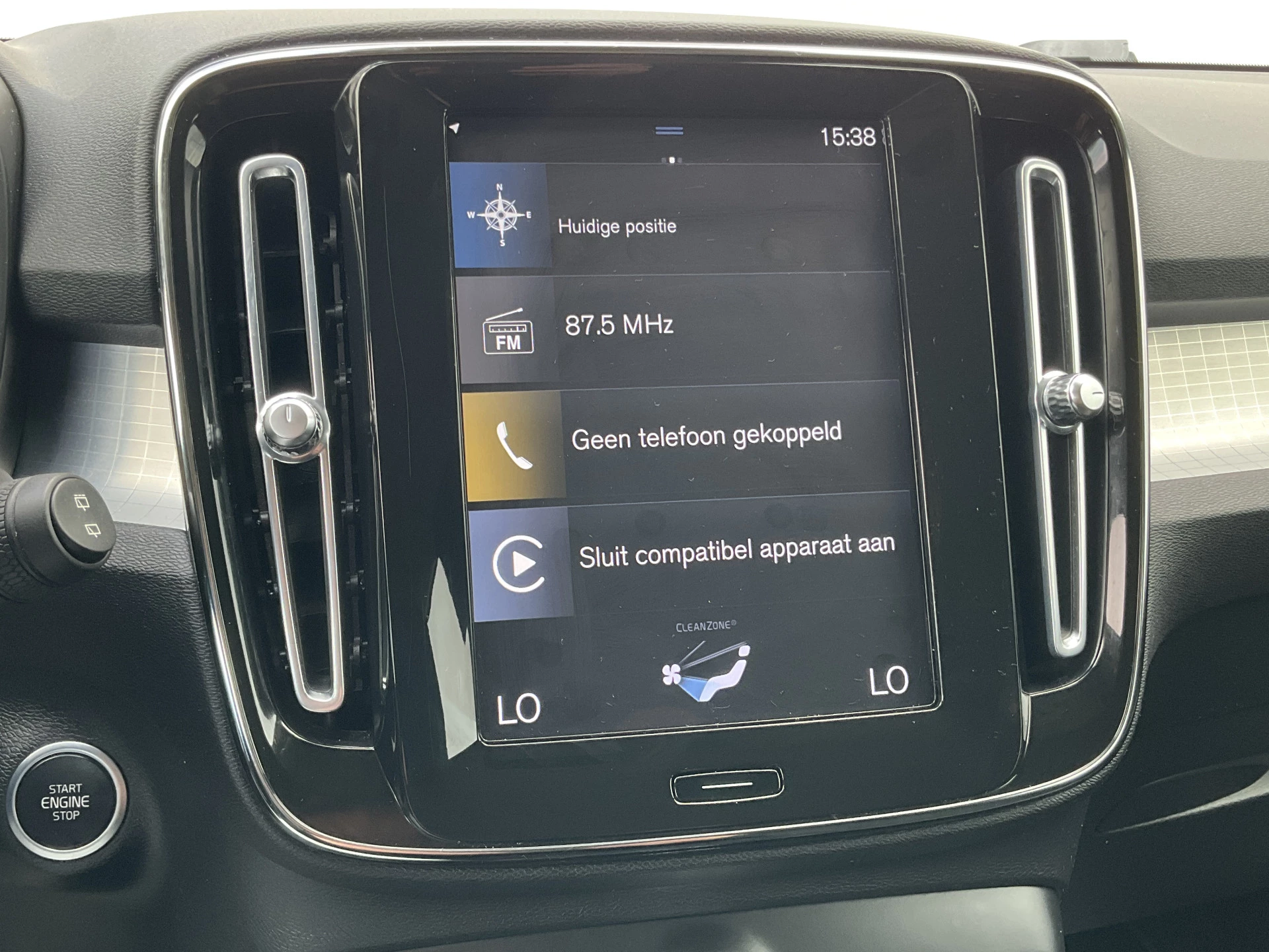 Hoofdafbeelding Volvo XC40