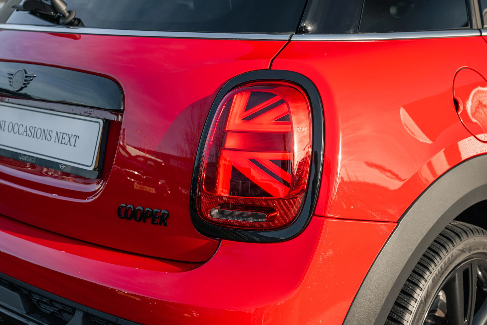 Hoofdafbeelding MINI Cooper