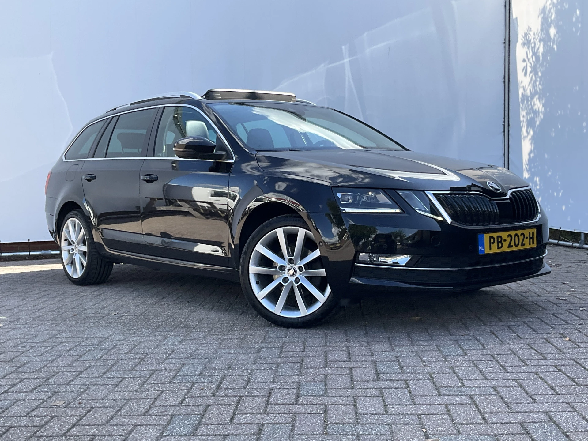 Hoofdafbeelding Škoda Octavia