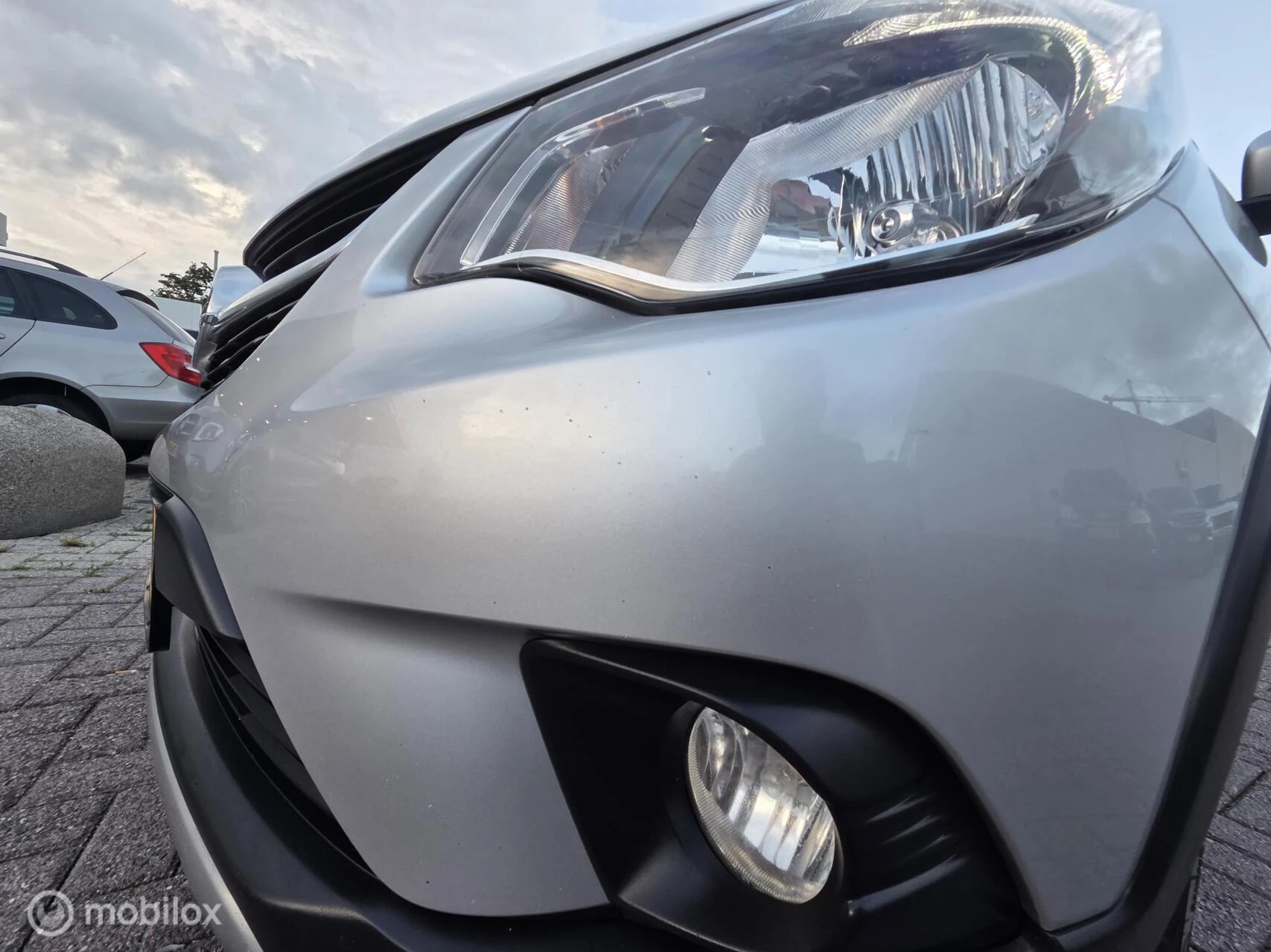 Hoofdafbeelding Opel KARL