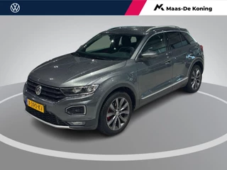 Volkswagen T-Roc 1.5 TSI 150pk DSG Sport · Camera · Apple/Android Car Play · Stoelverwarming · Info Active Display ·