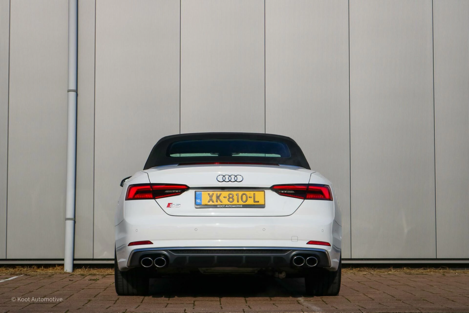 Hoofdafbeelding Audi S5