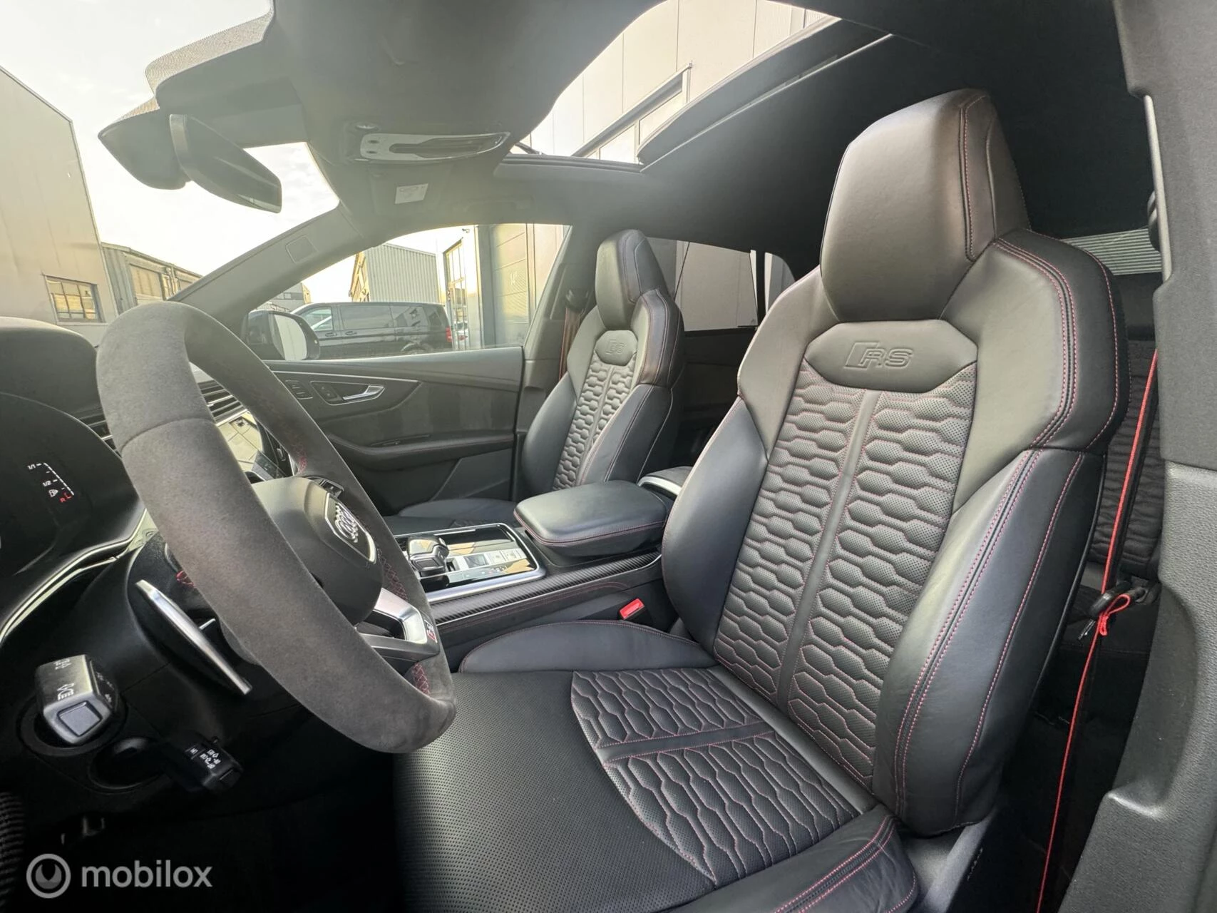 Hoofdafbeelding Audi RSQ8