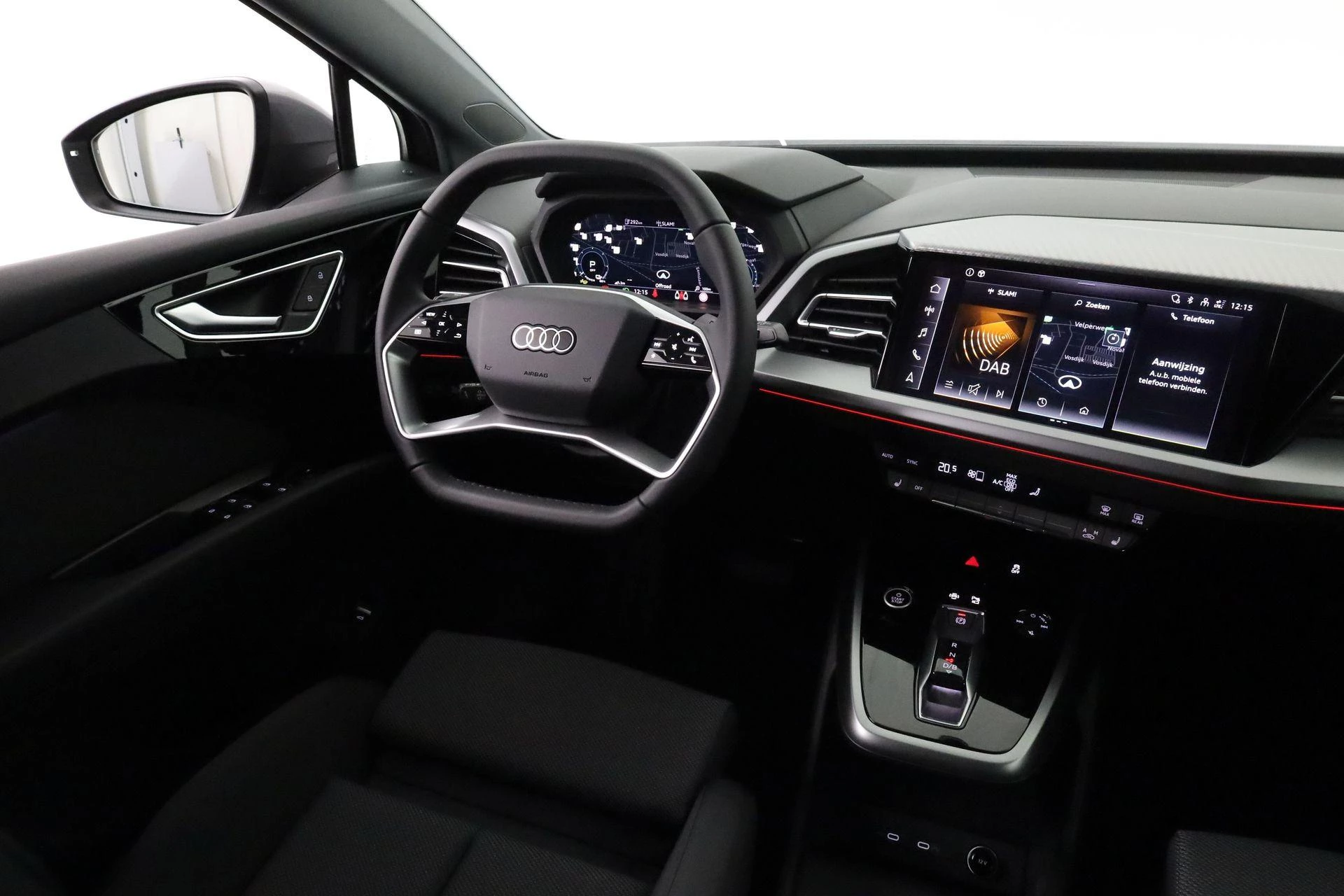 Hoofdafbeelding Audi Q4 e-tron