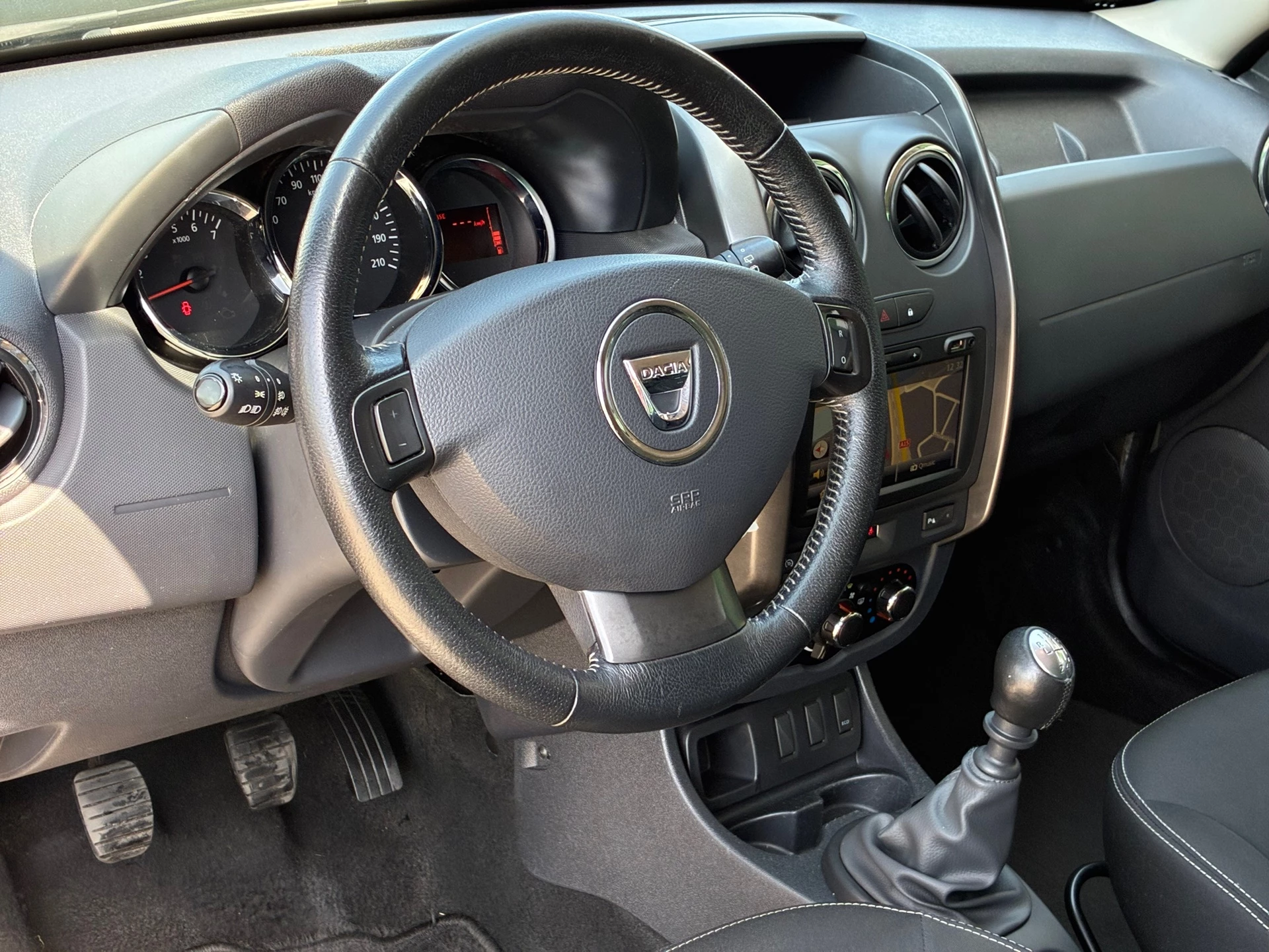 Hoofdafbeelding Dacia Duster