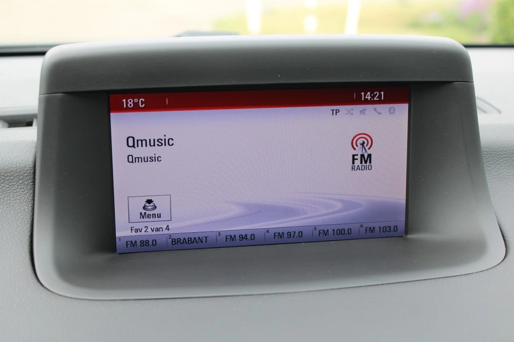 Hoofdafbeelding Opel Meriva