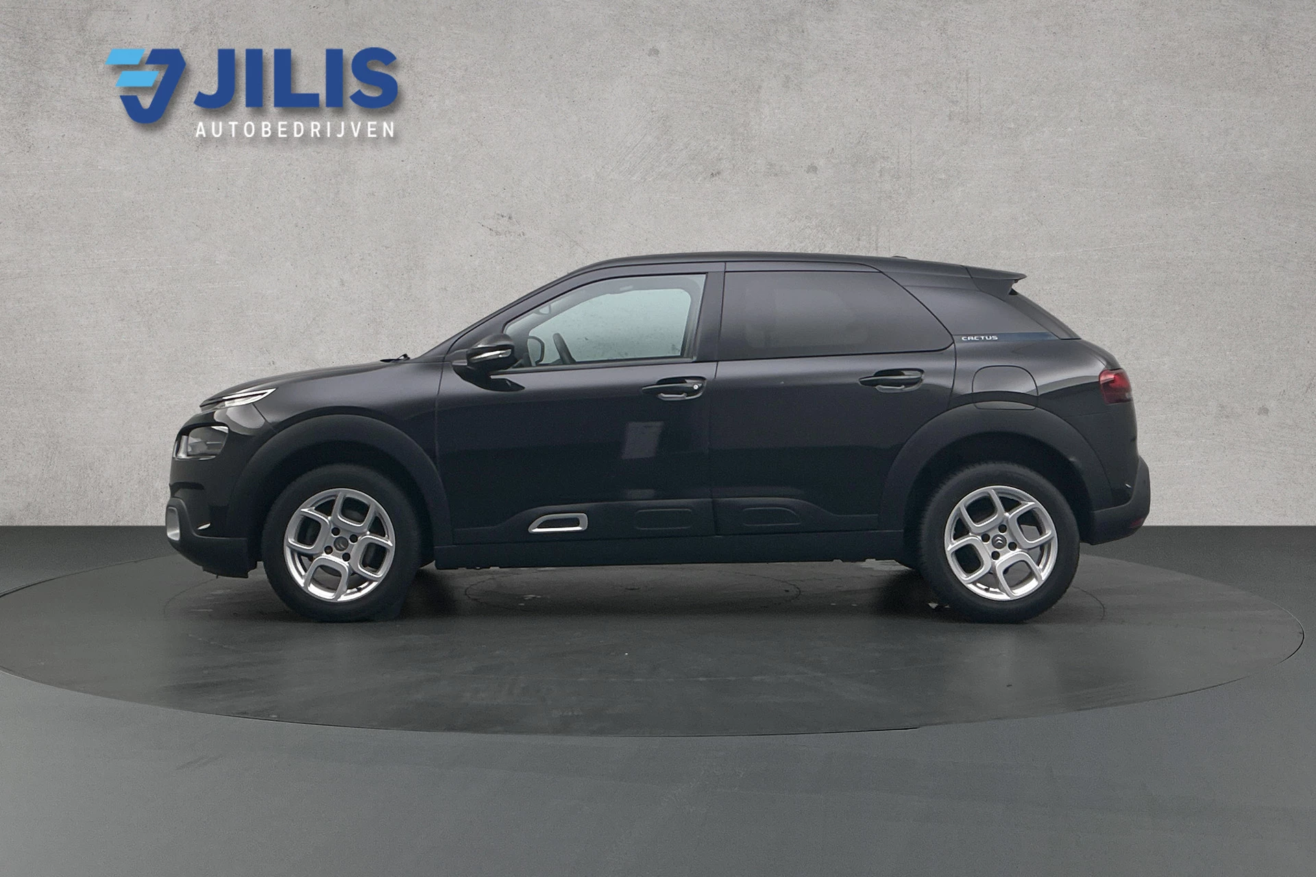 Hoofdafbeelding Citroën C4 Cactus