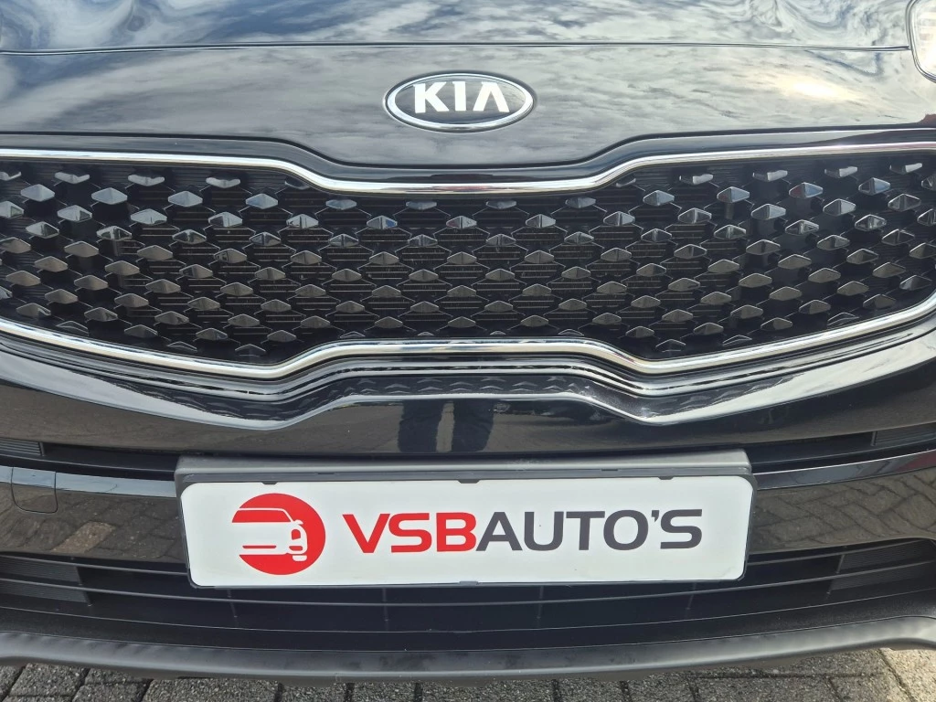 Hoofdafbeelding Kia Sportage
