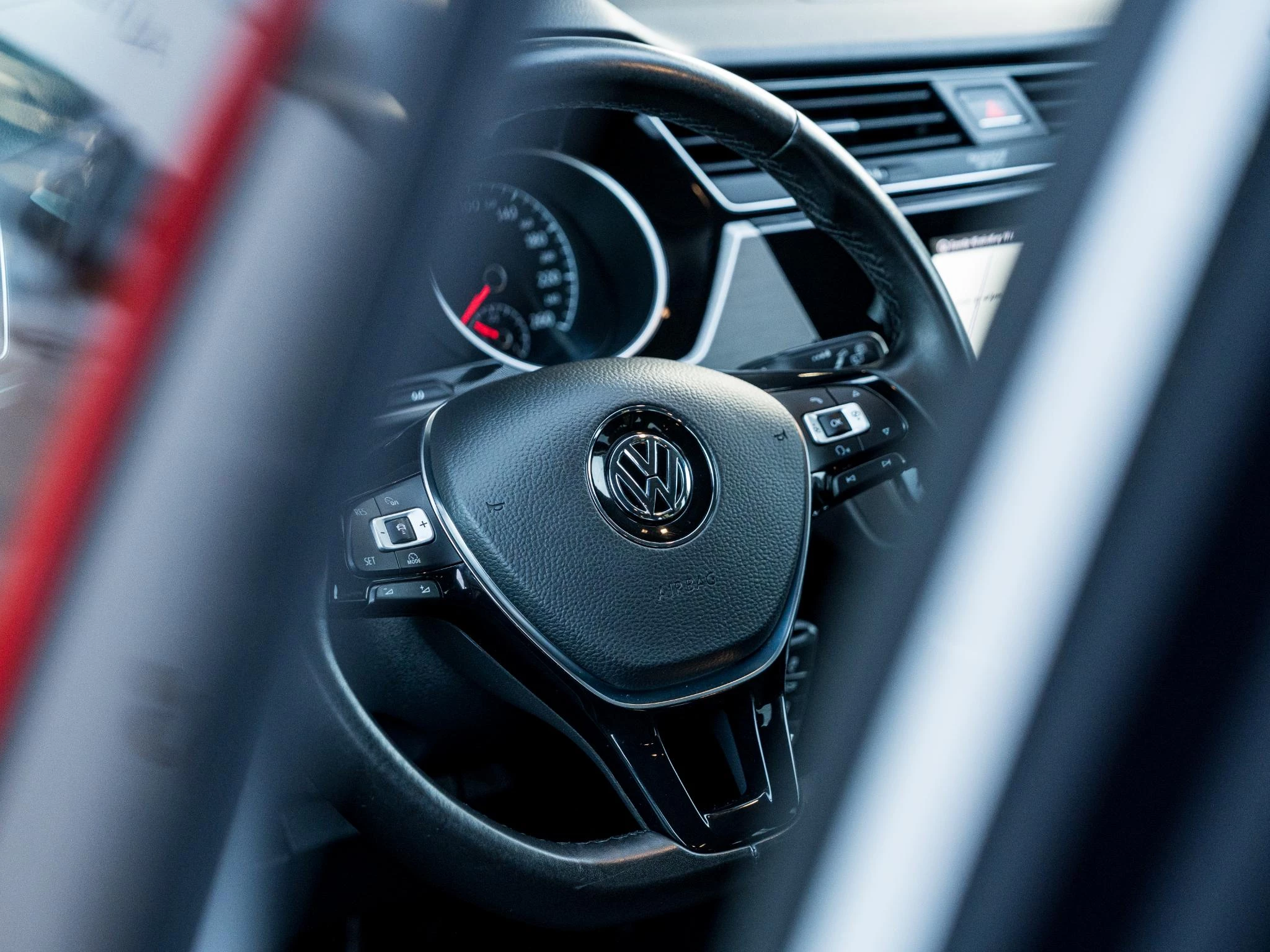 Hoofdafbeelding Volkswagen Touran