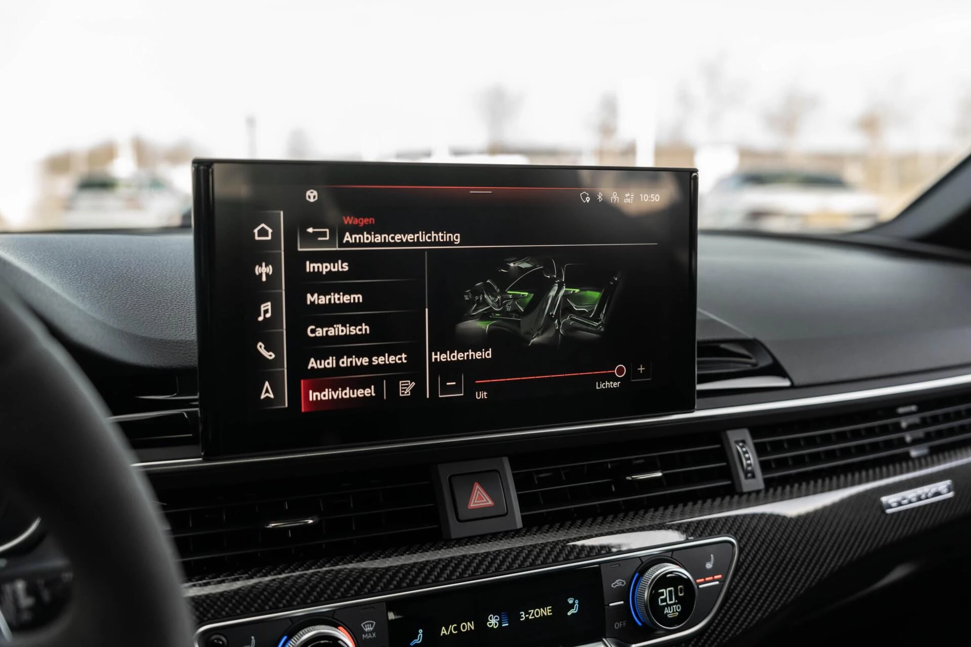 Hoofdafbeelding Audi RS4