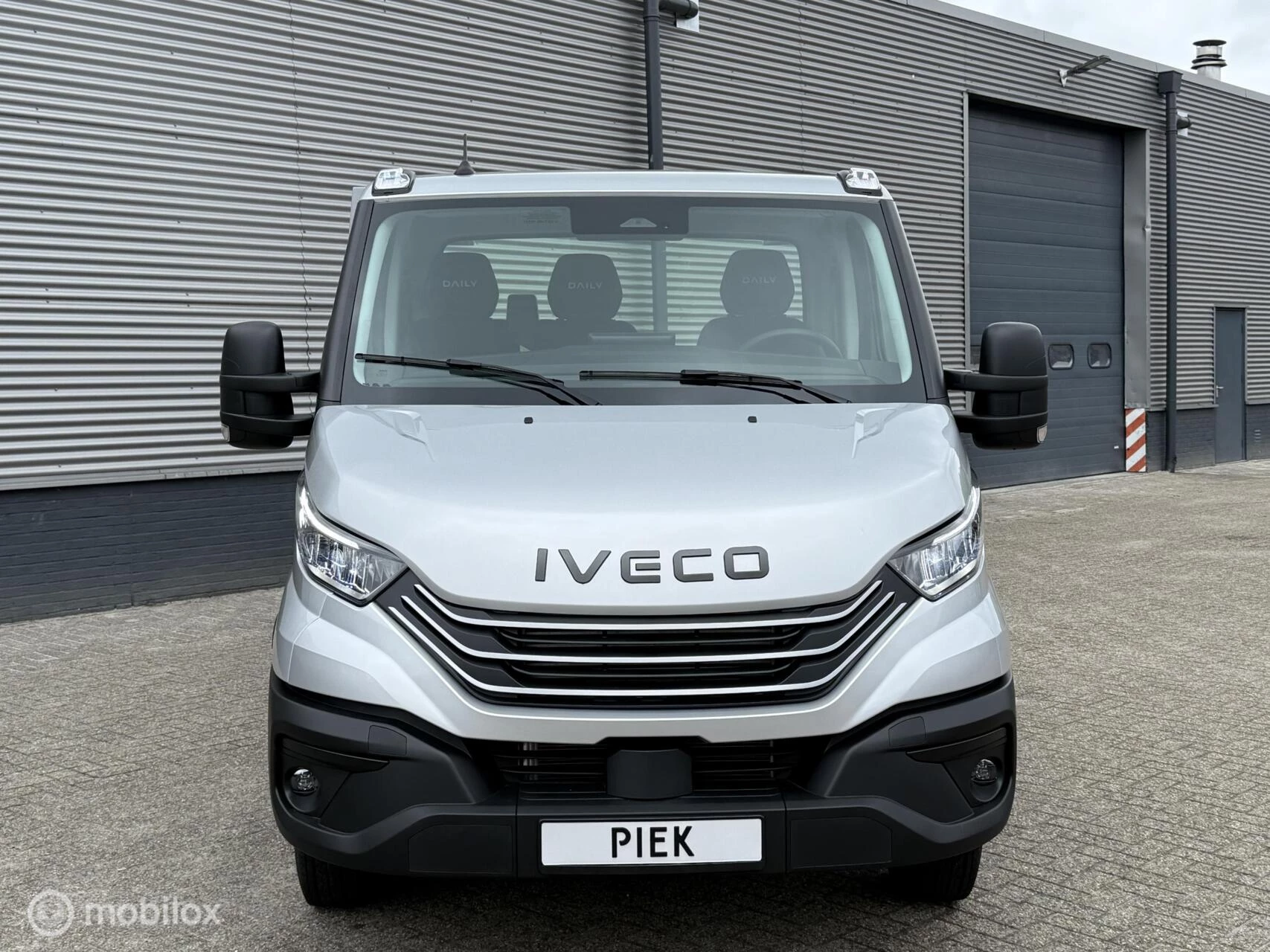 Hoofdafbeelding Iveco Daily