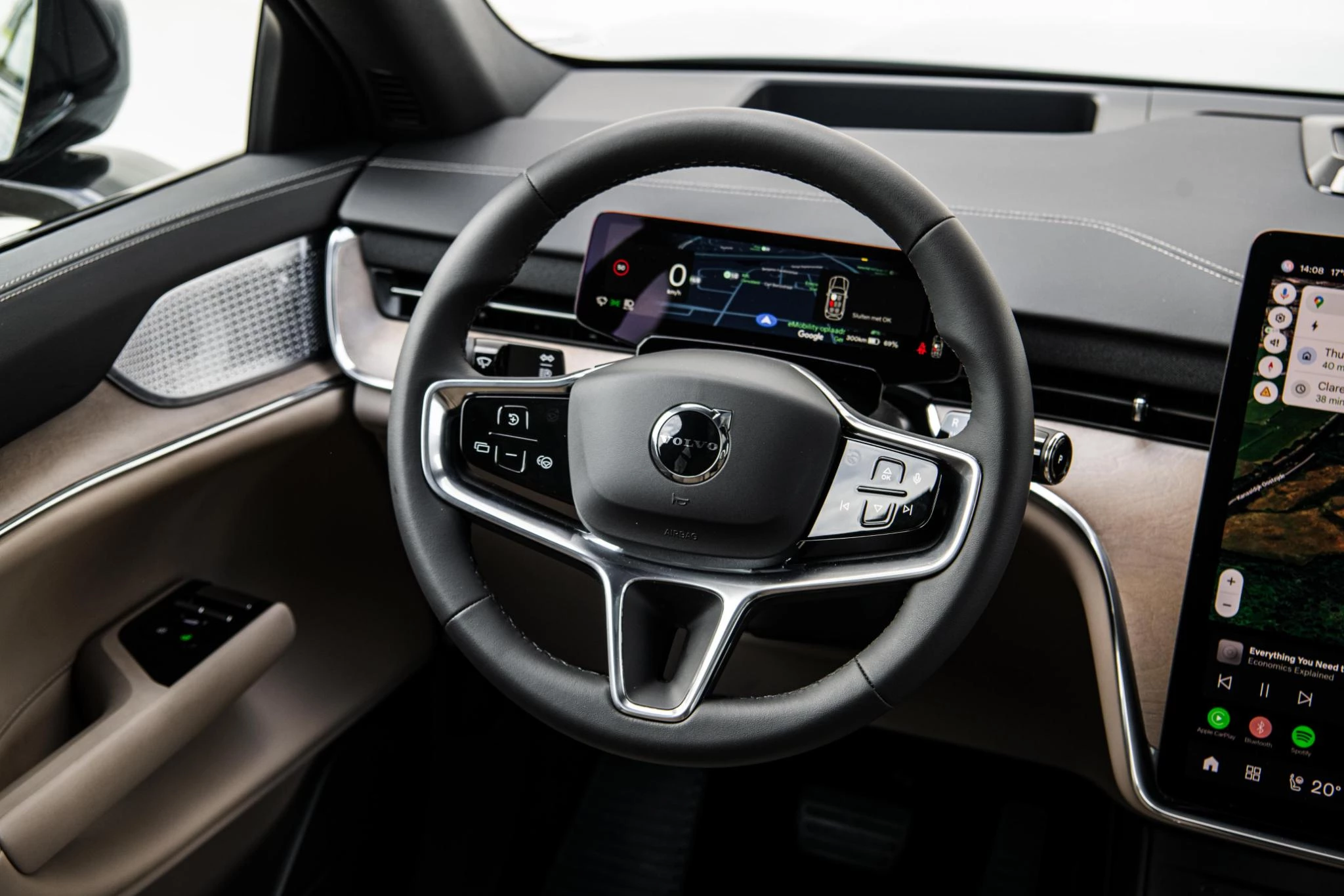 Hoofdafbeelding Volvo EX90