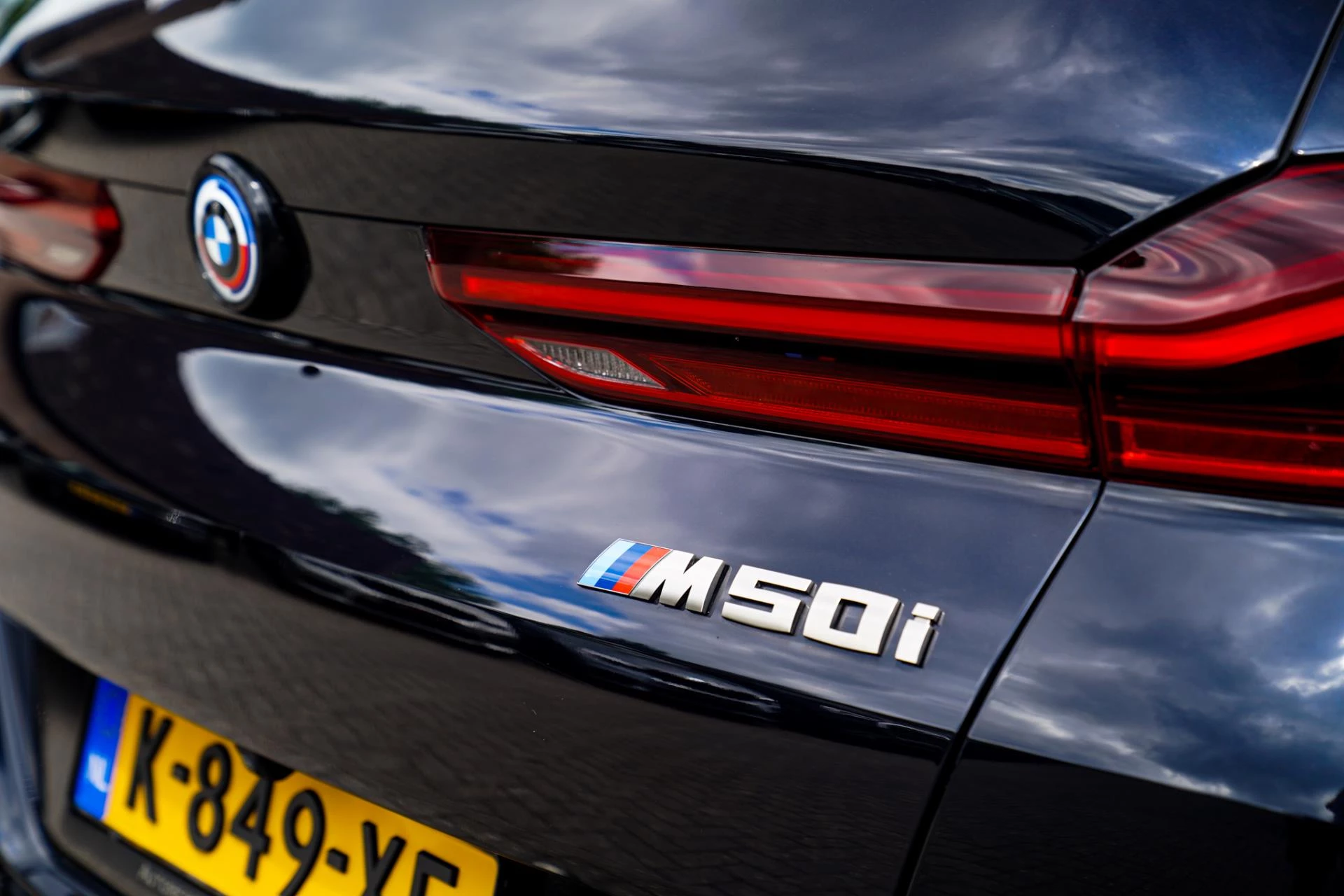 Hoofdafbeelding BMW X6